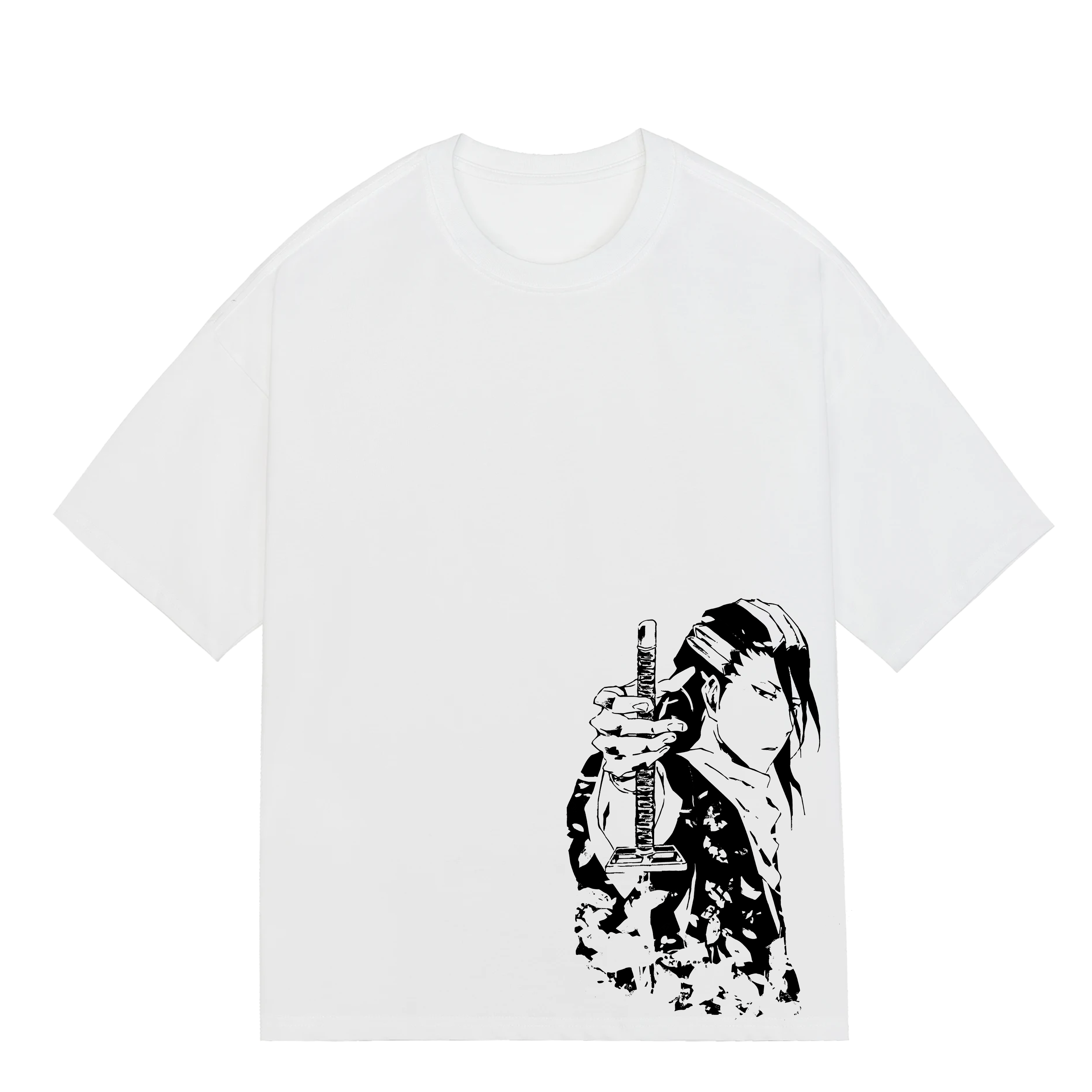 BYAKUYA MINIMAL TEE