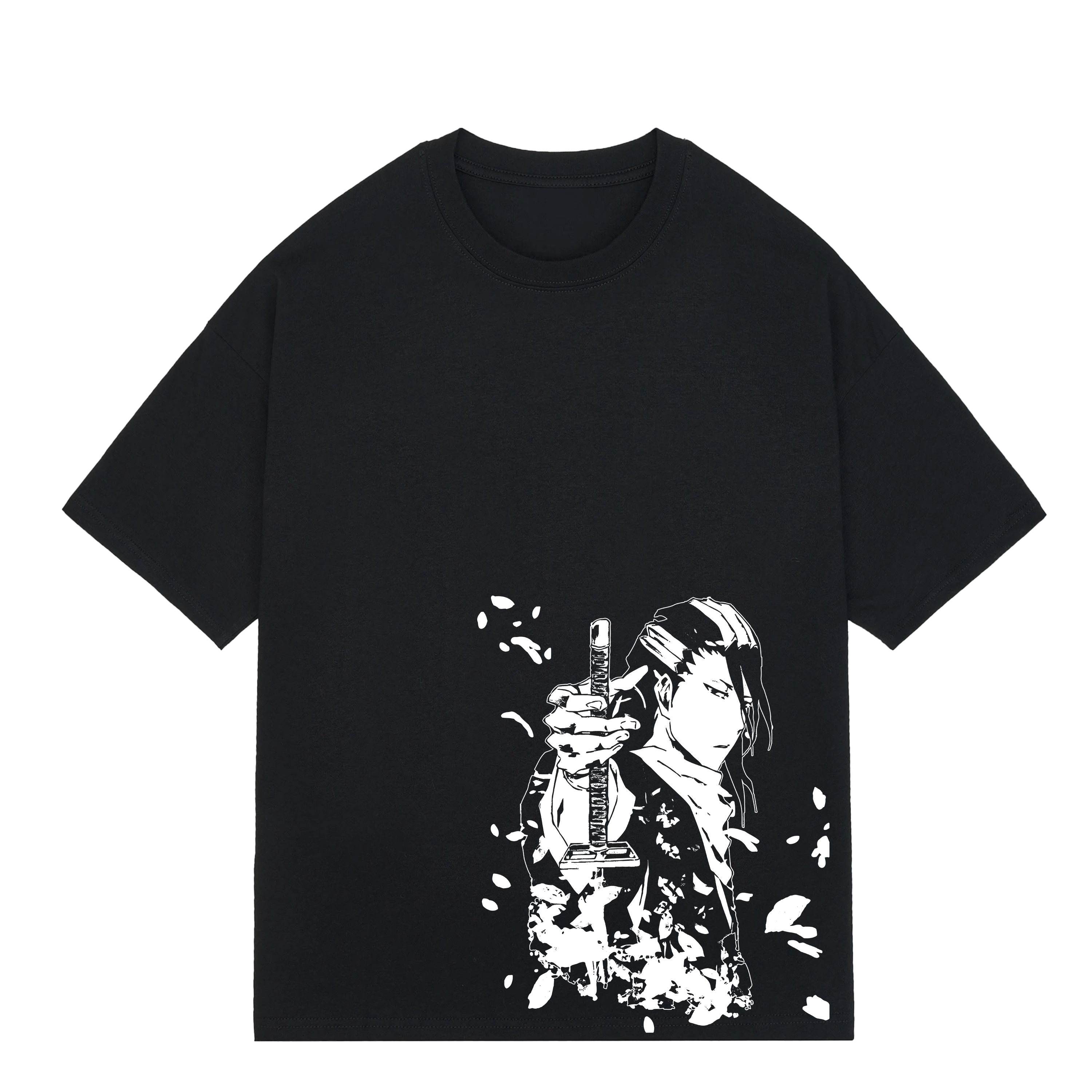 BYAKUYA MINIMAL TEE