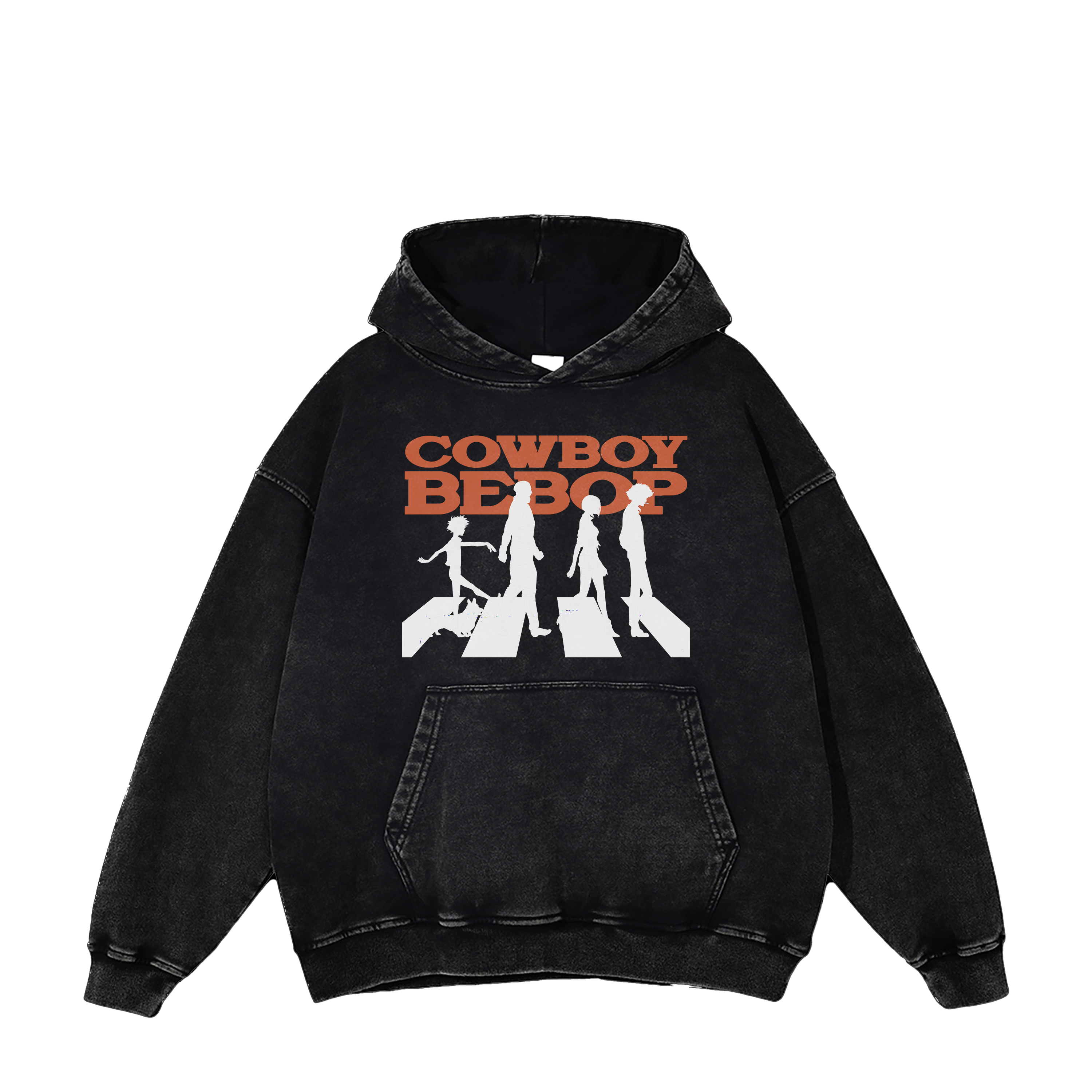 SPIKE HOODIE