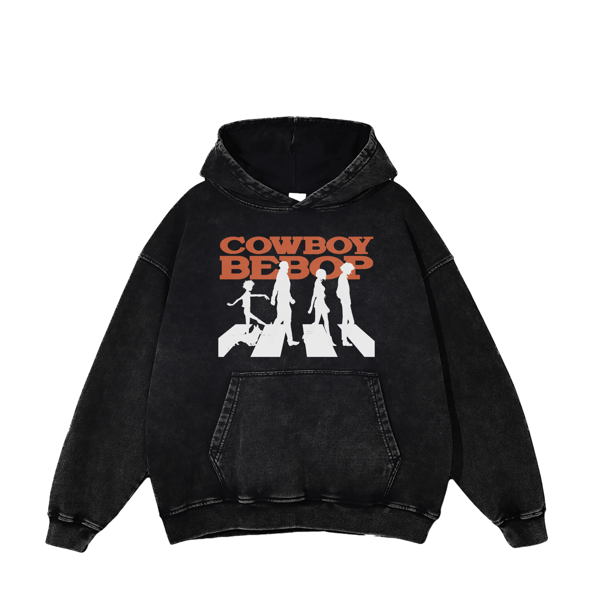 SPIKE COWBOY BEBOP HOODIE anime