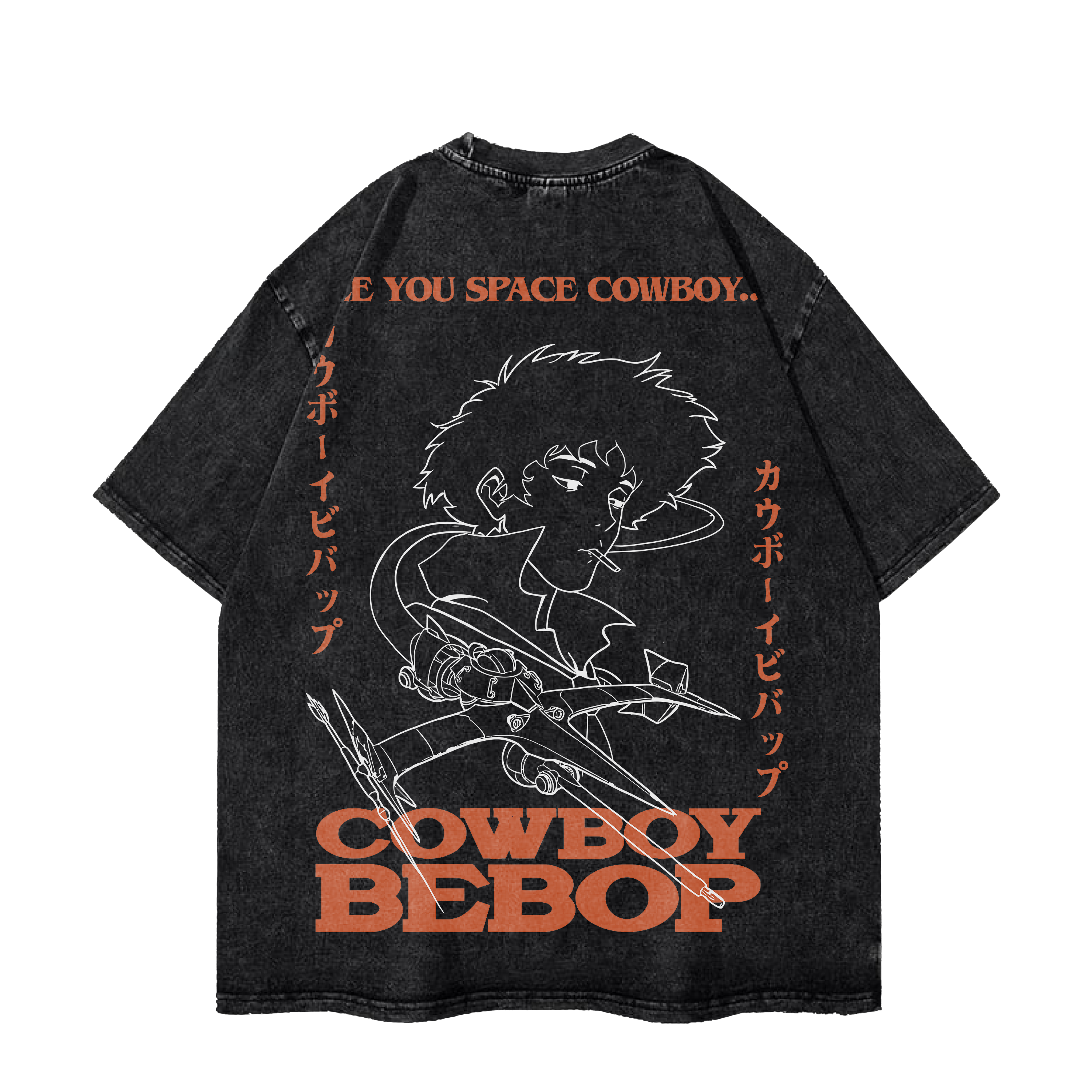 COWBOY BEBOP TEE