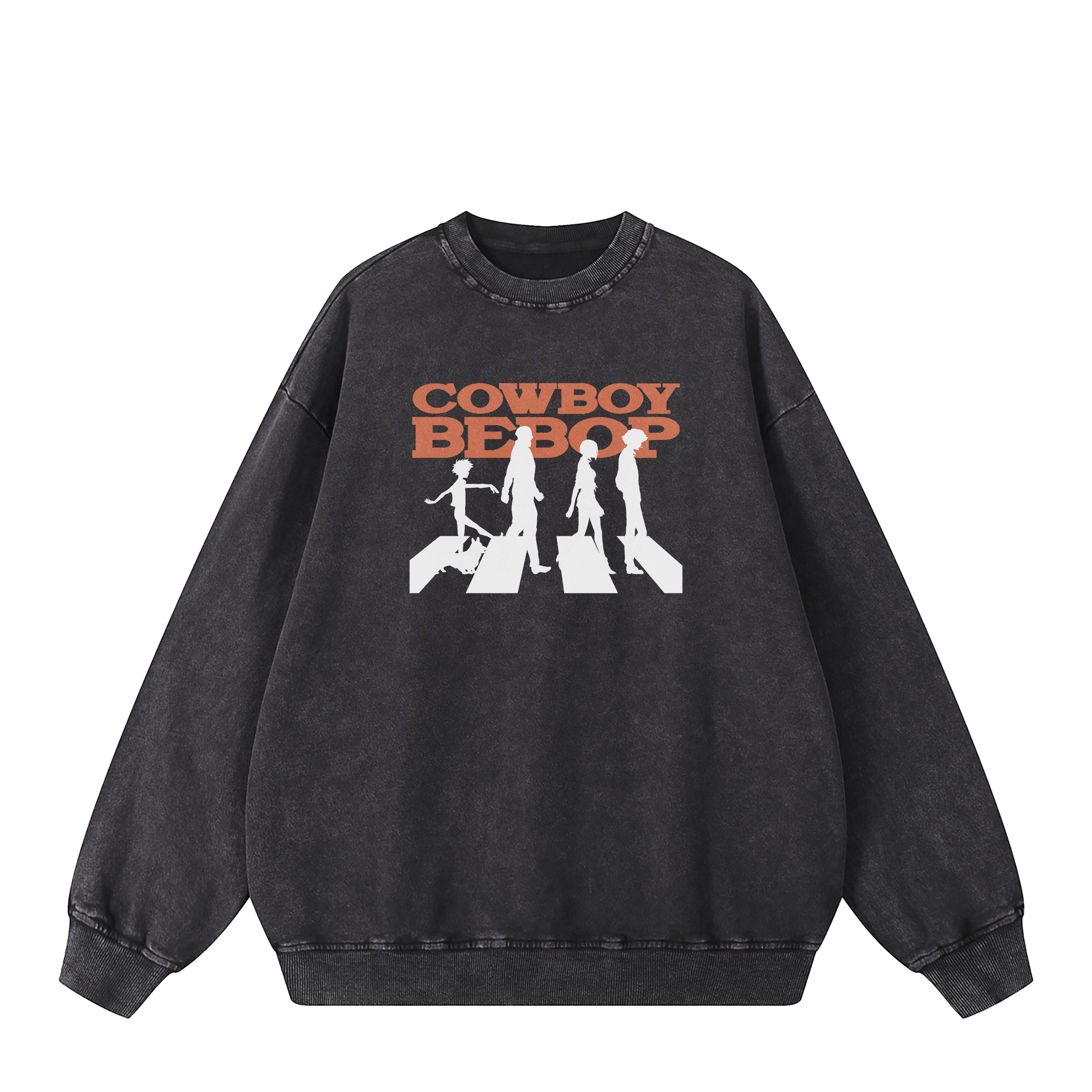 SPACE COWBOY SWEATSHIRT