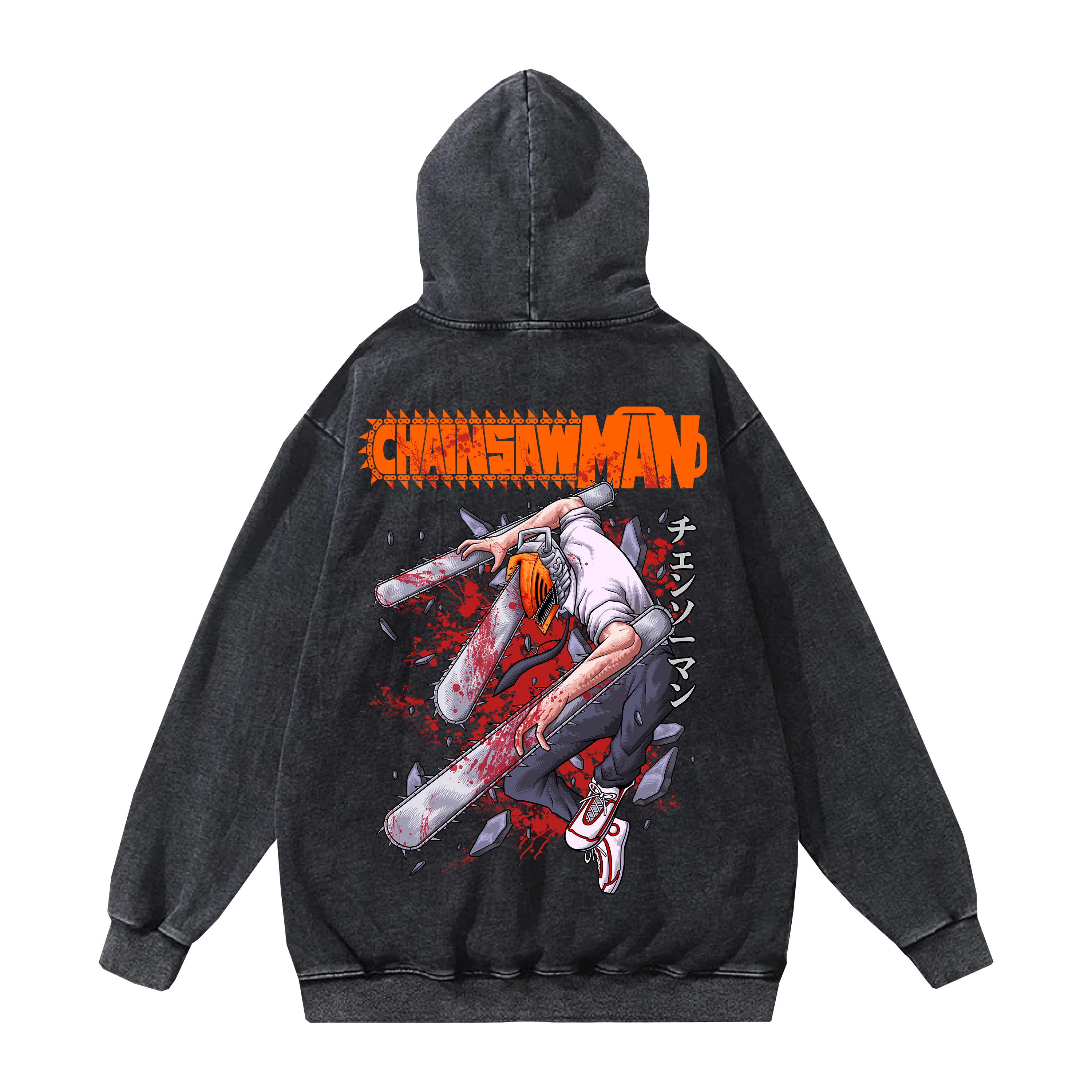 CHAINSAW MAN HOODIE