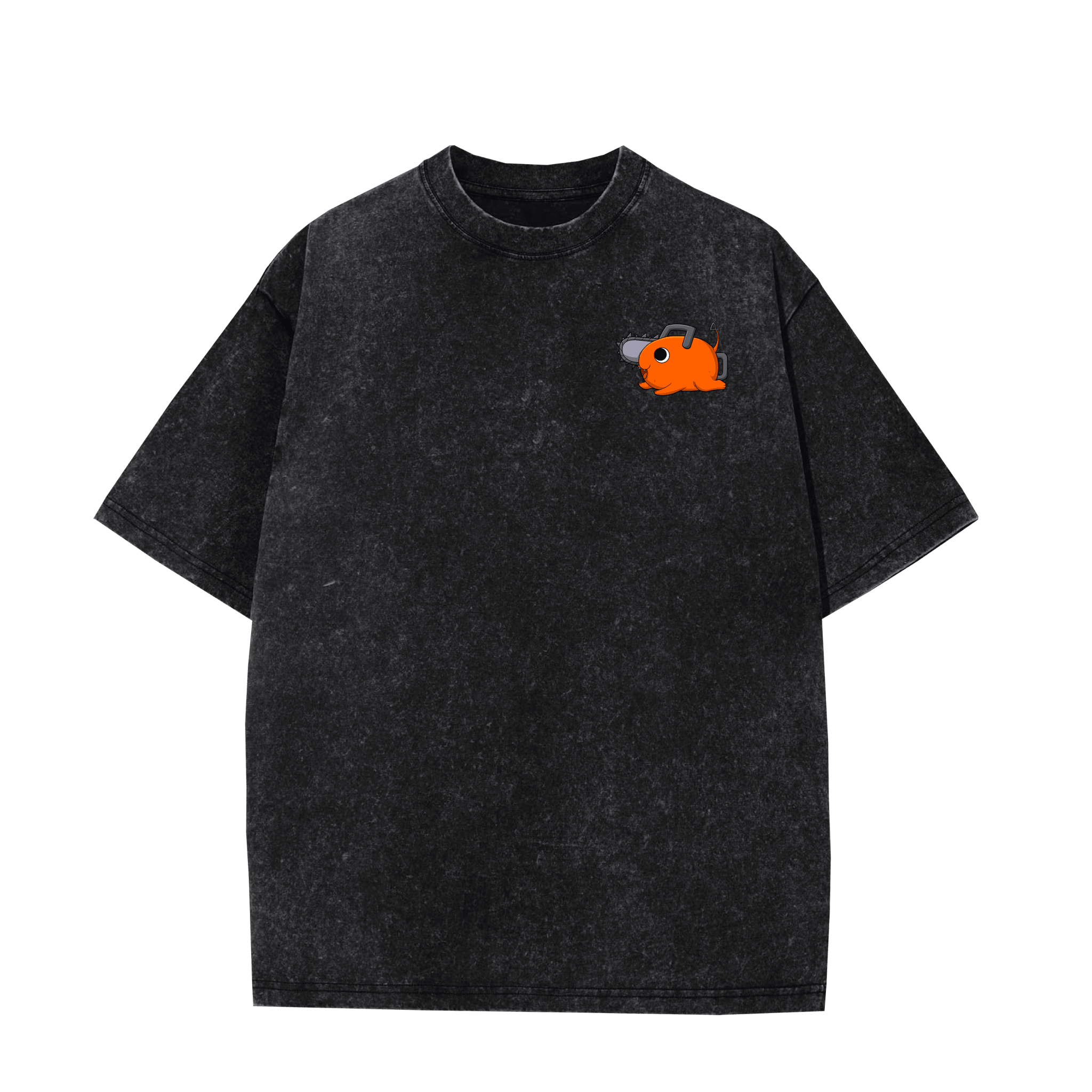 CHAINSAW MAN VINTAGE TEE anime