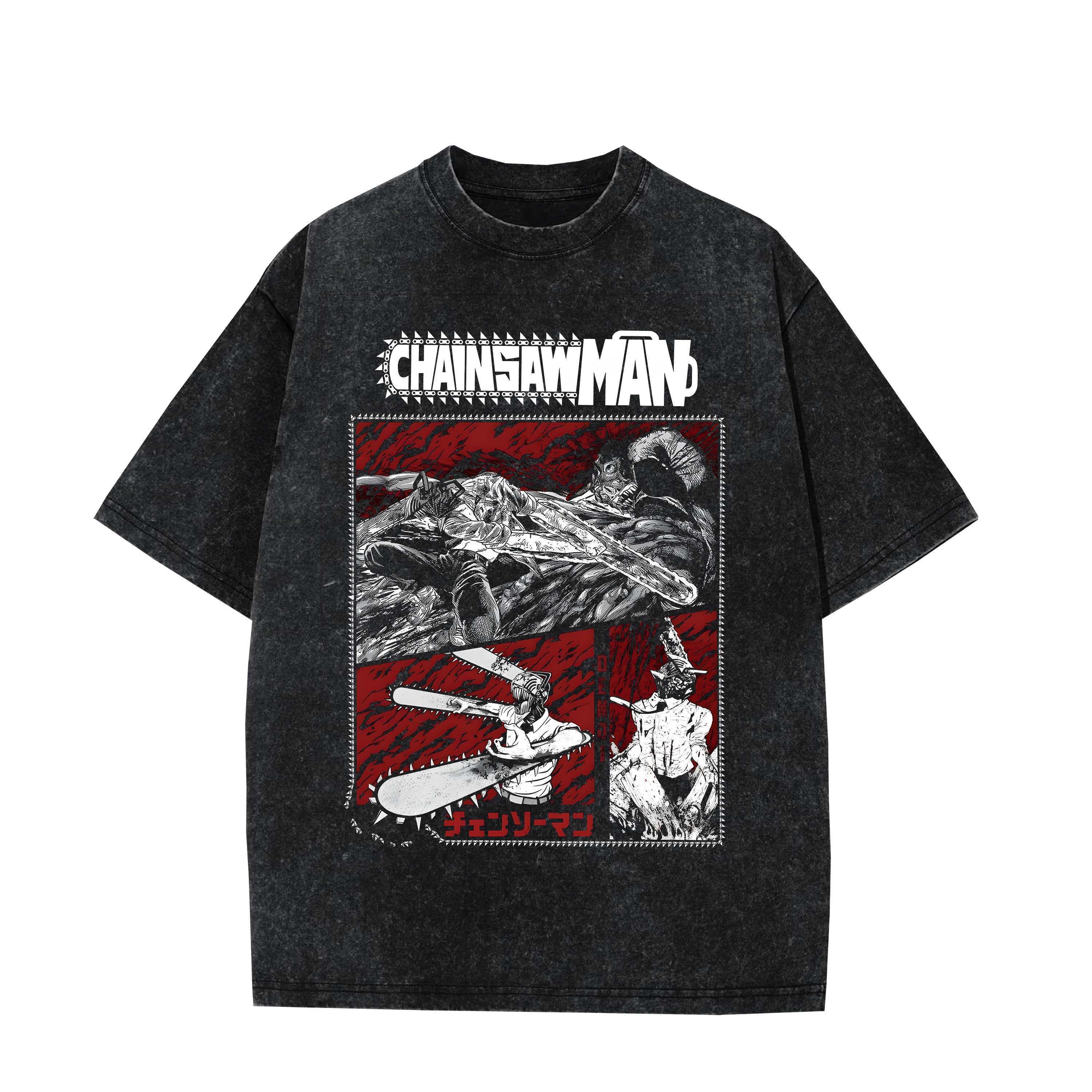 CHAINSAWMAN TEE