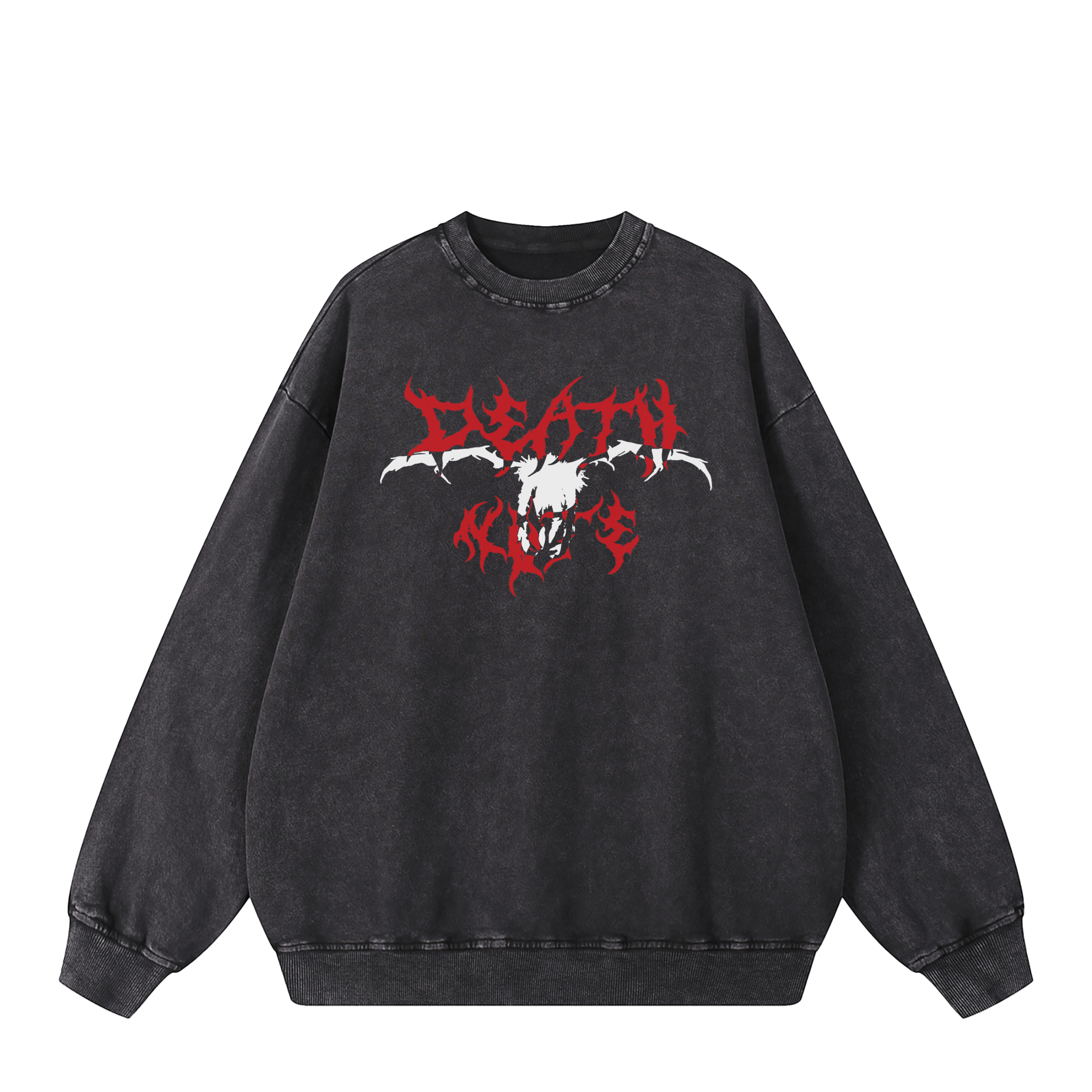 LIGHT&RYUK SWEATSHIRT anime