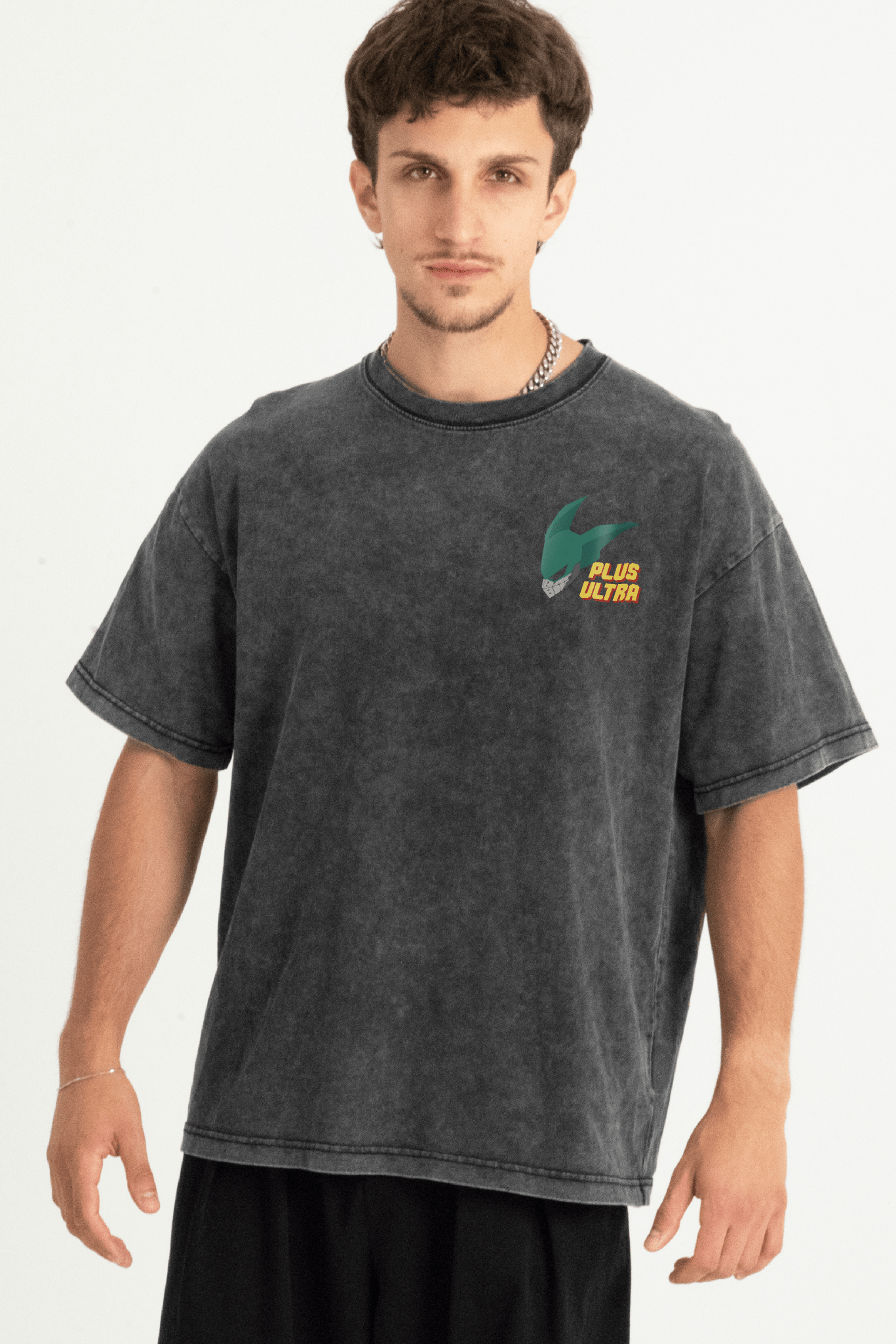 DEKU VINTAGE TEE anime