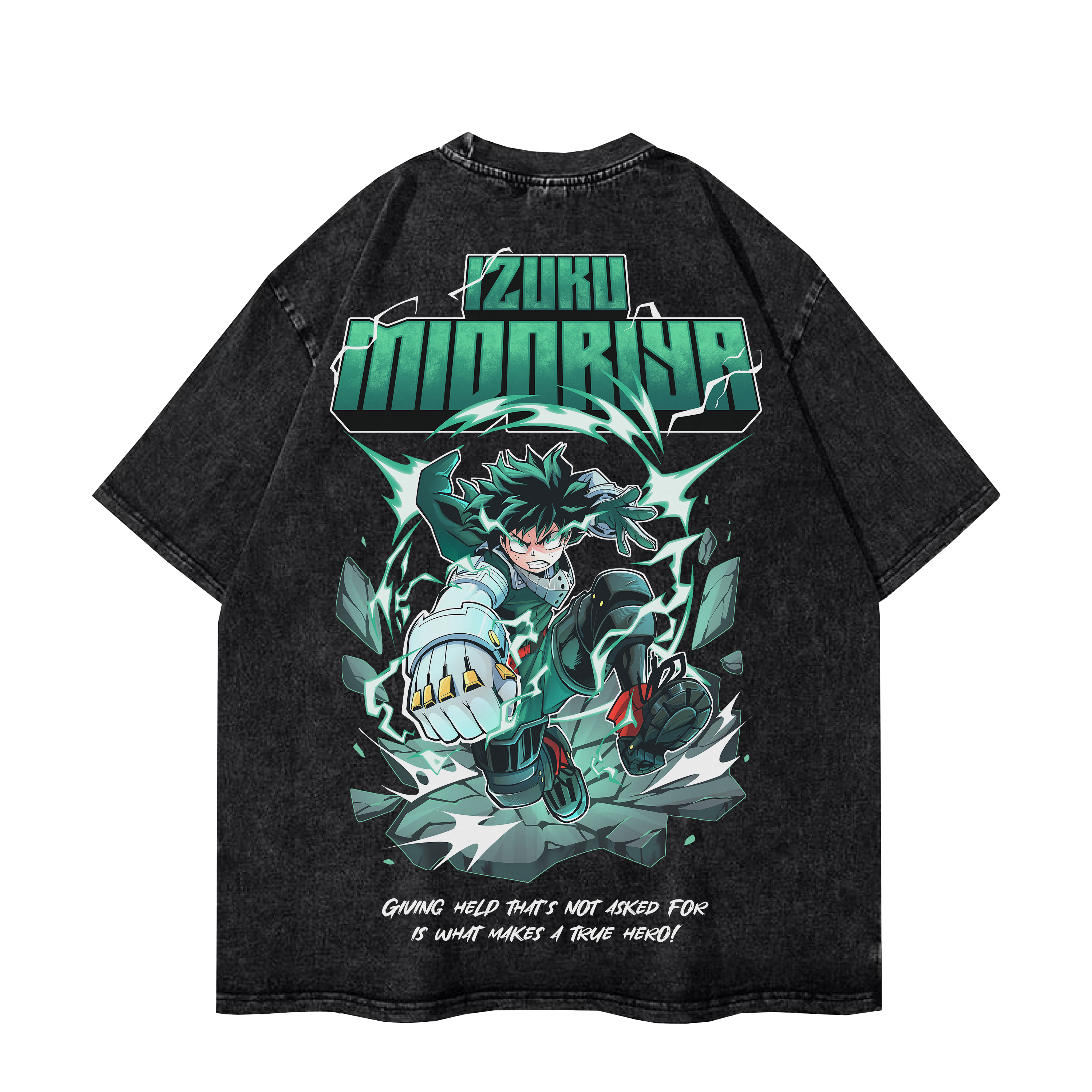 DEKU VINTAGE TEE