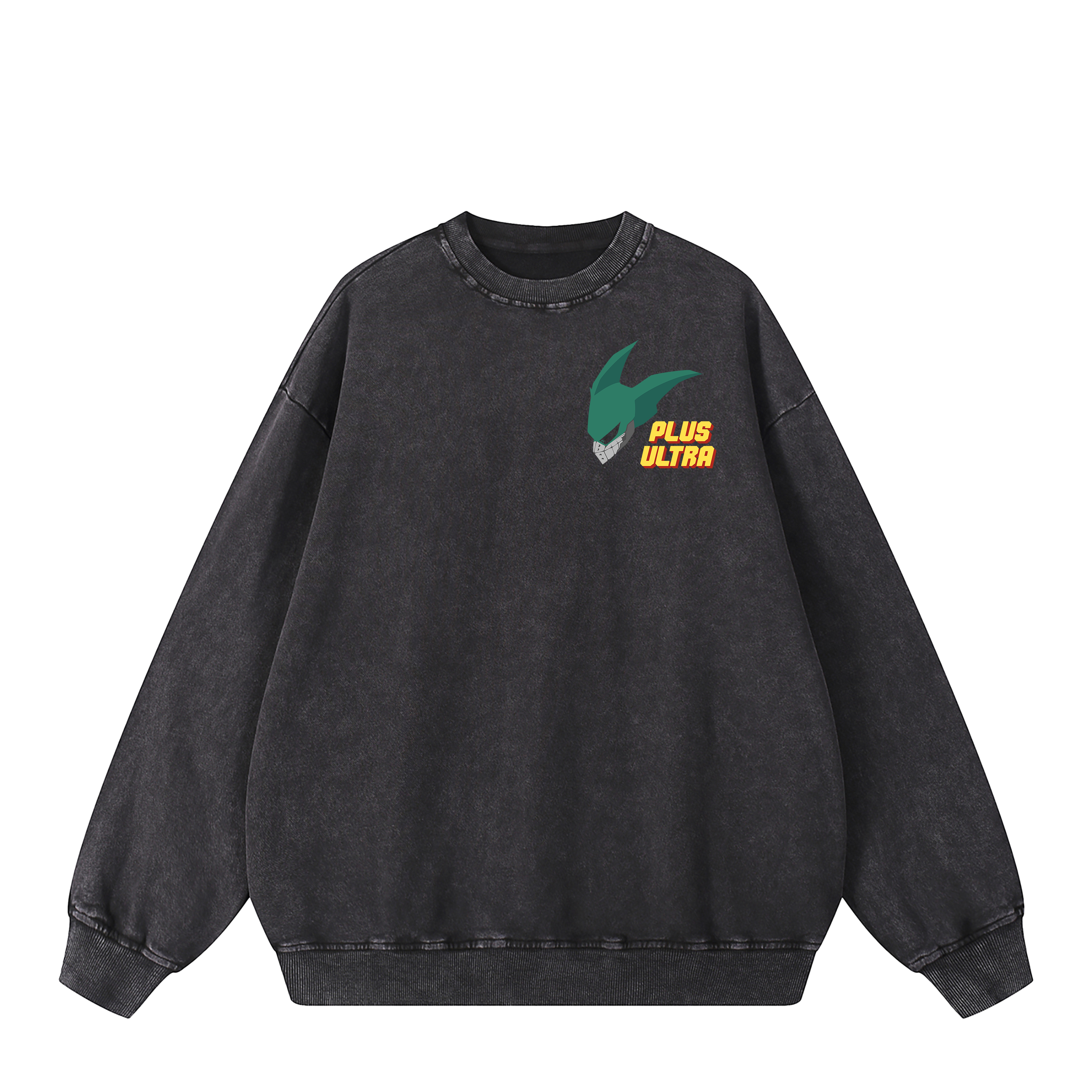 MHA DEKU SWEATSHIRT