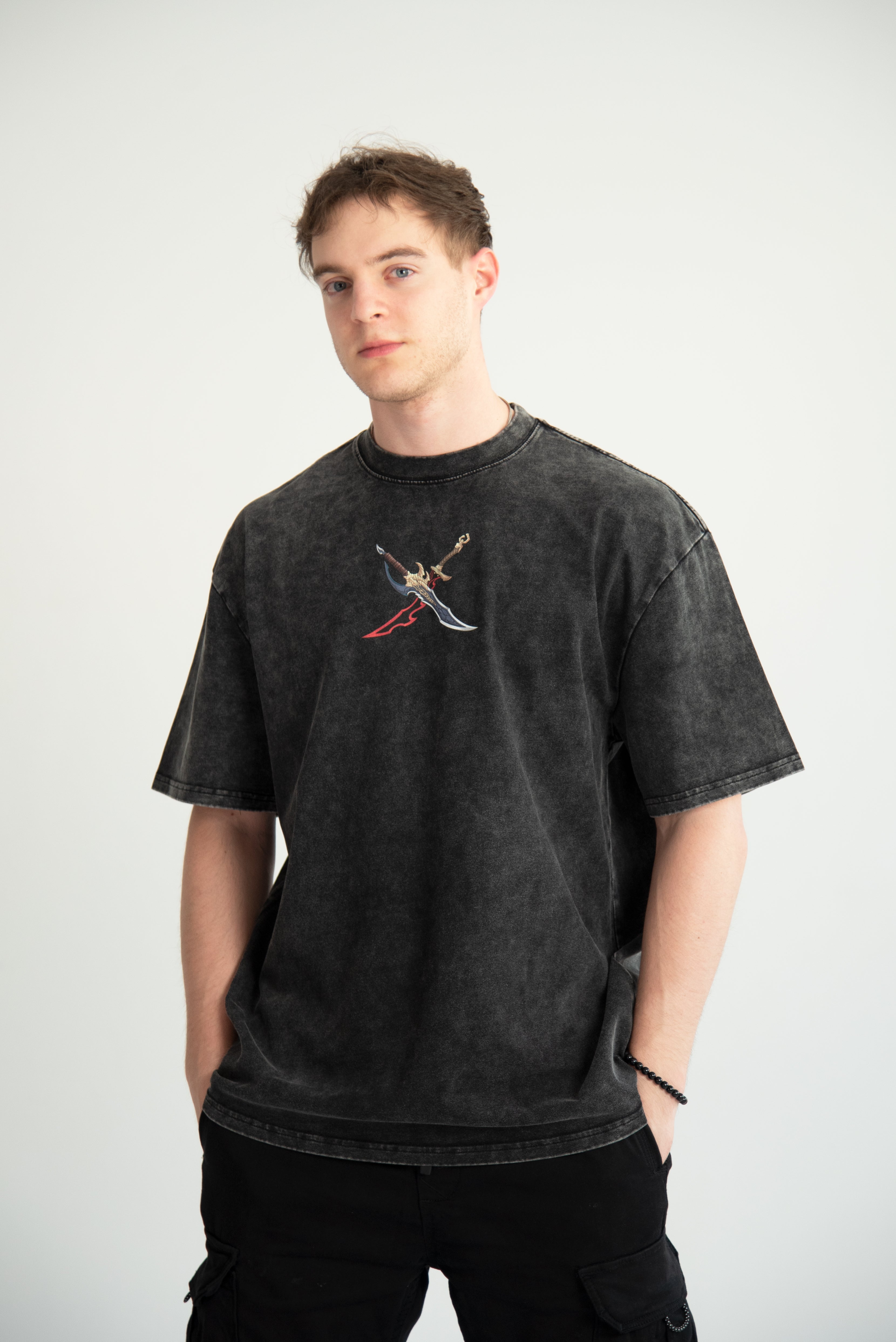 SOLO LEVELING SEASON 2 VINTAGE TEE