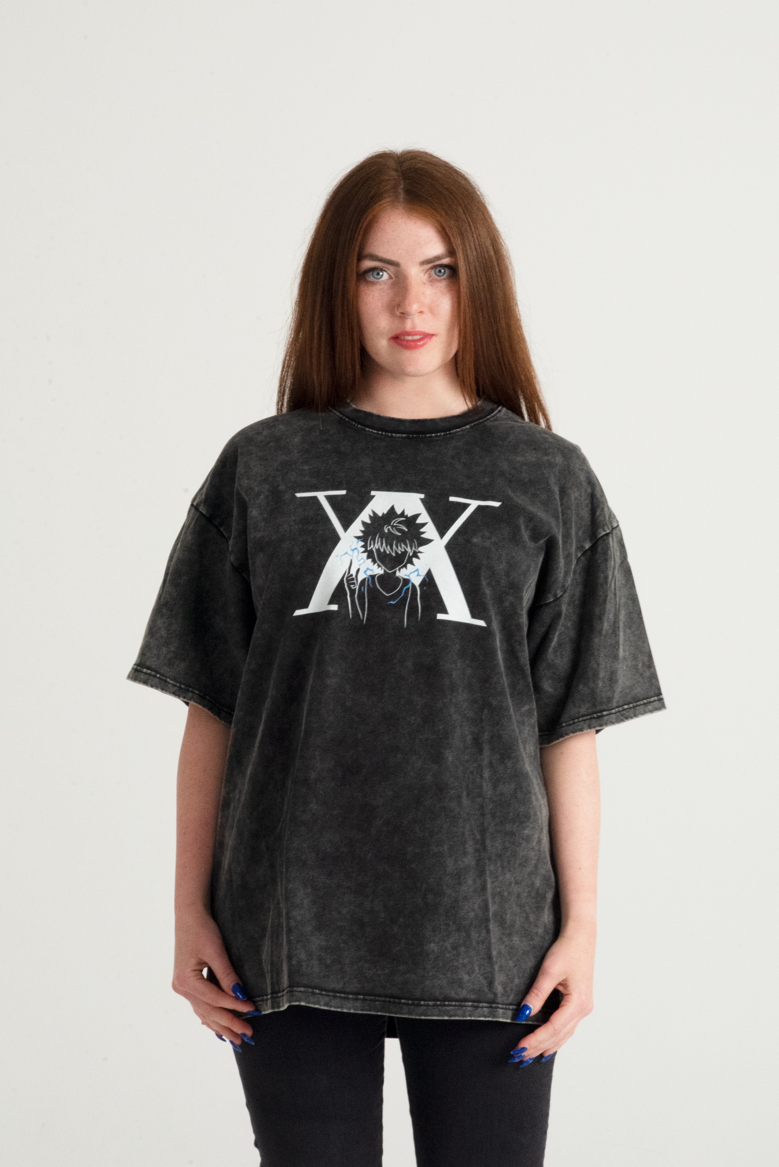 KILLUA "LIGHTNING" VINTAGE TEE