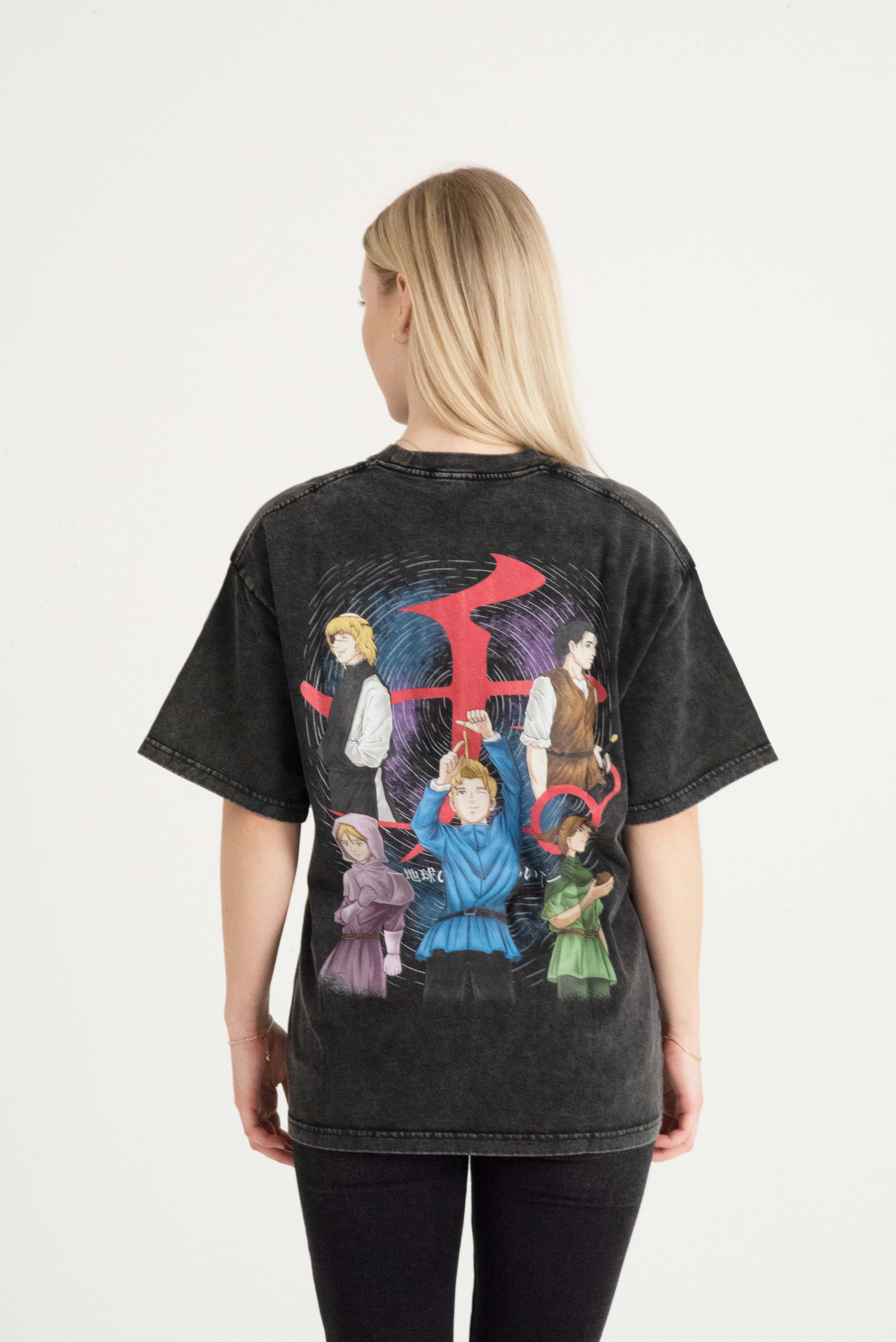 ORB VINTAGE TEE