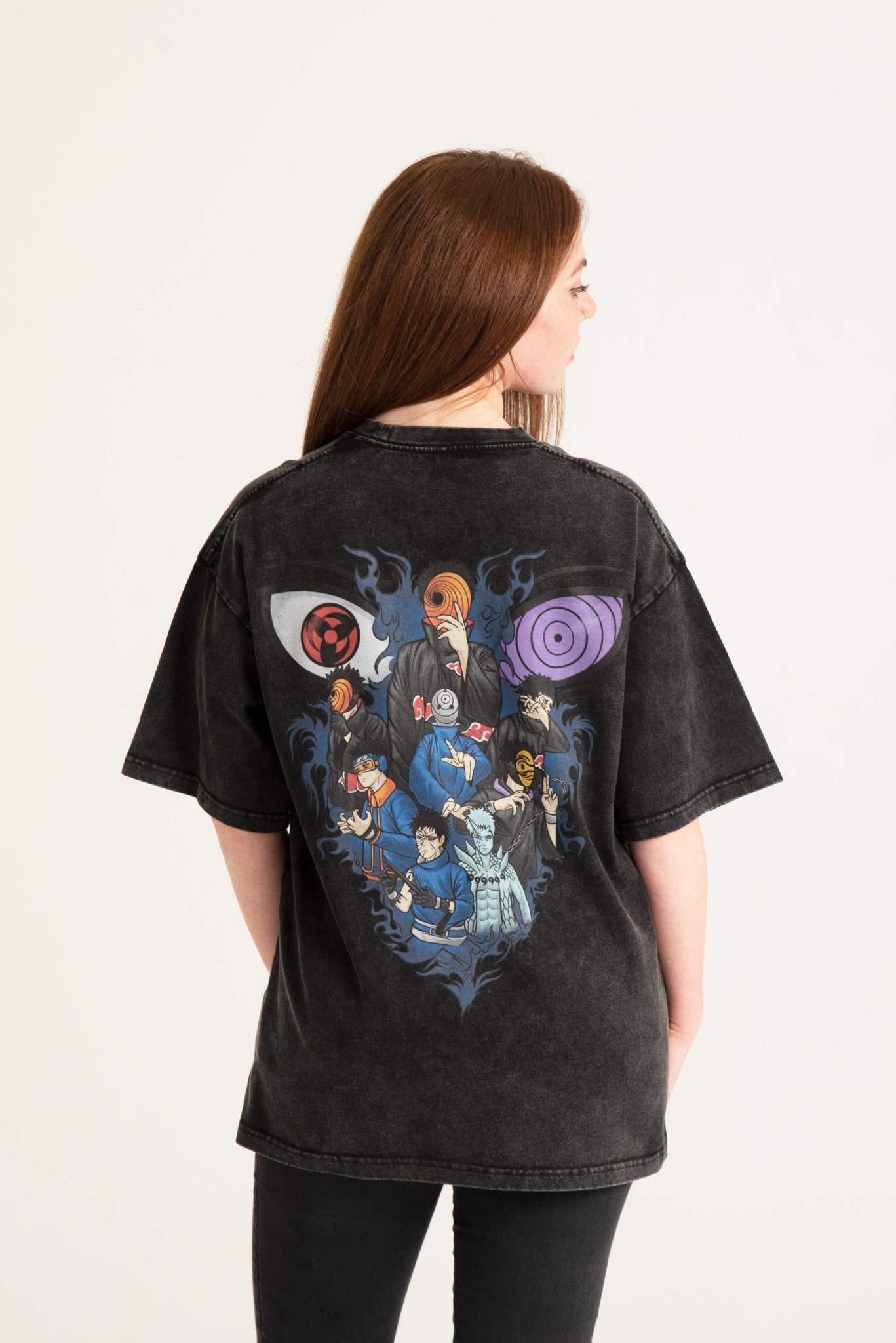 OBITO'S REVENGE TEE anime