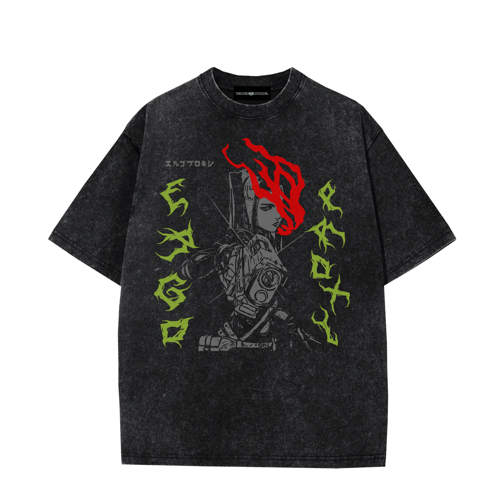 ERGO PROXY VINTAGE TEE anime