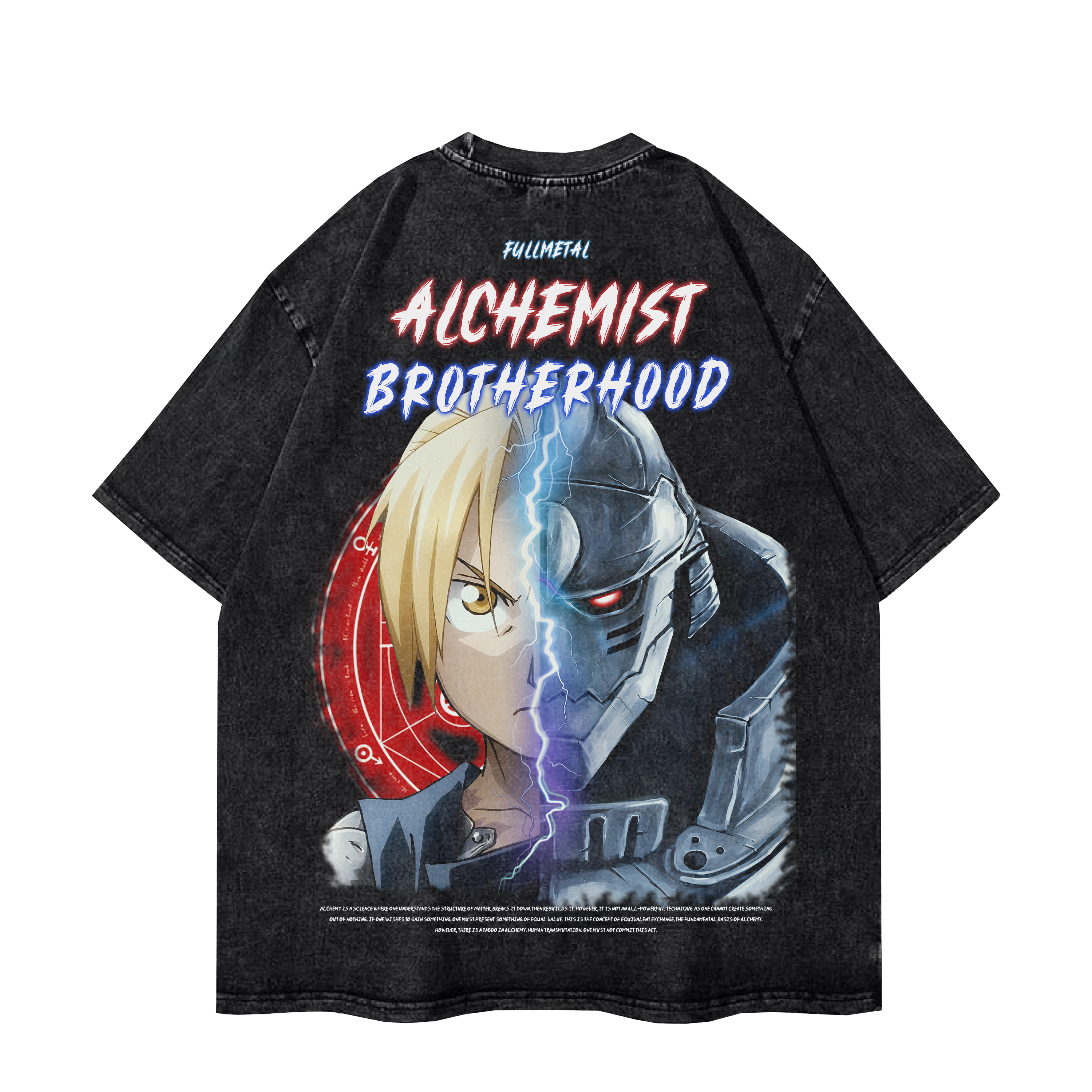 FULLMETAL VINTAGE TEE