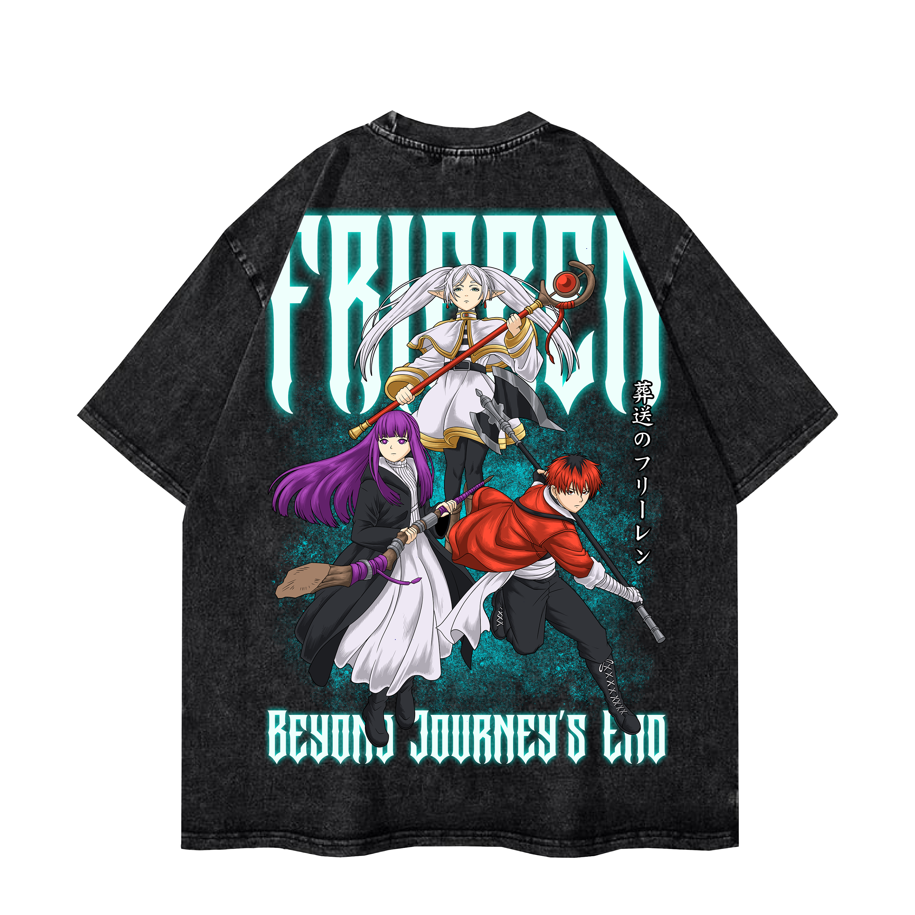 SOUSOU NO FRIEREN VINTAGE TEE