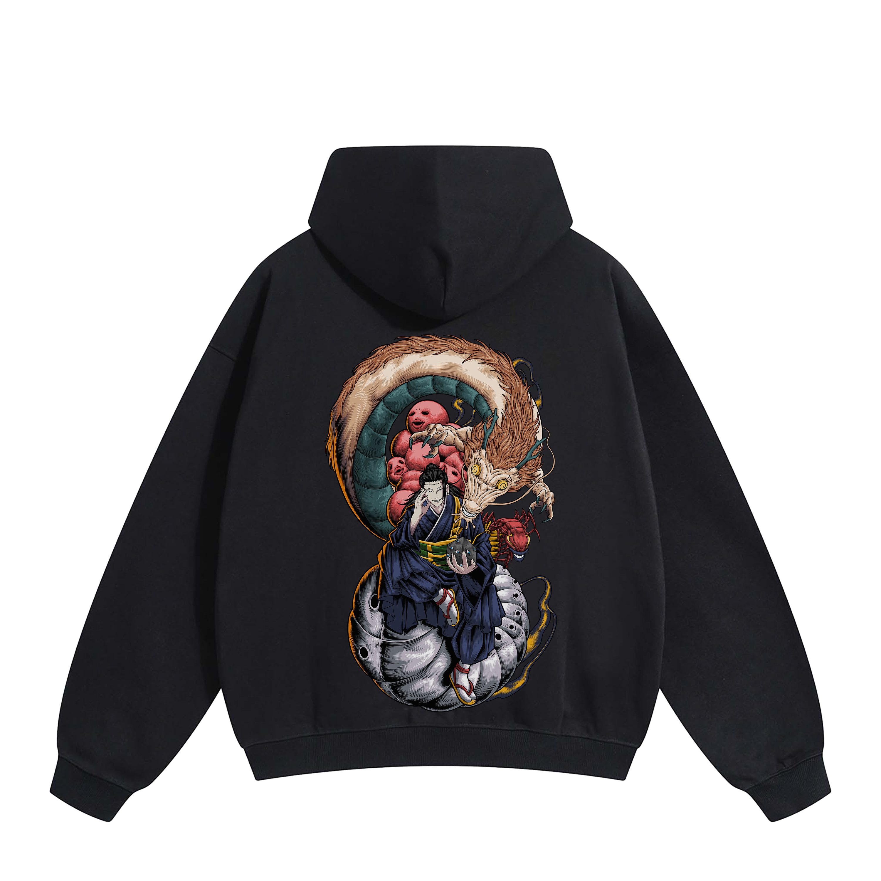 JJK GETO HOODIE