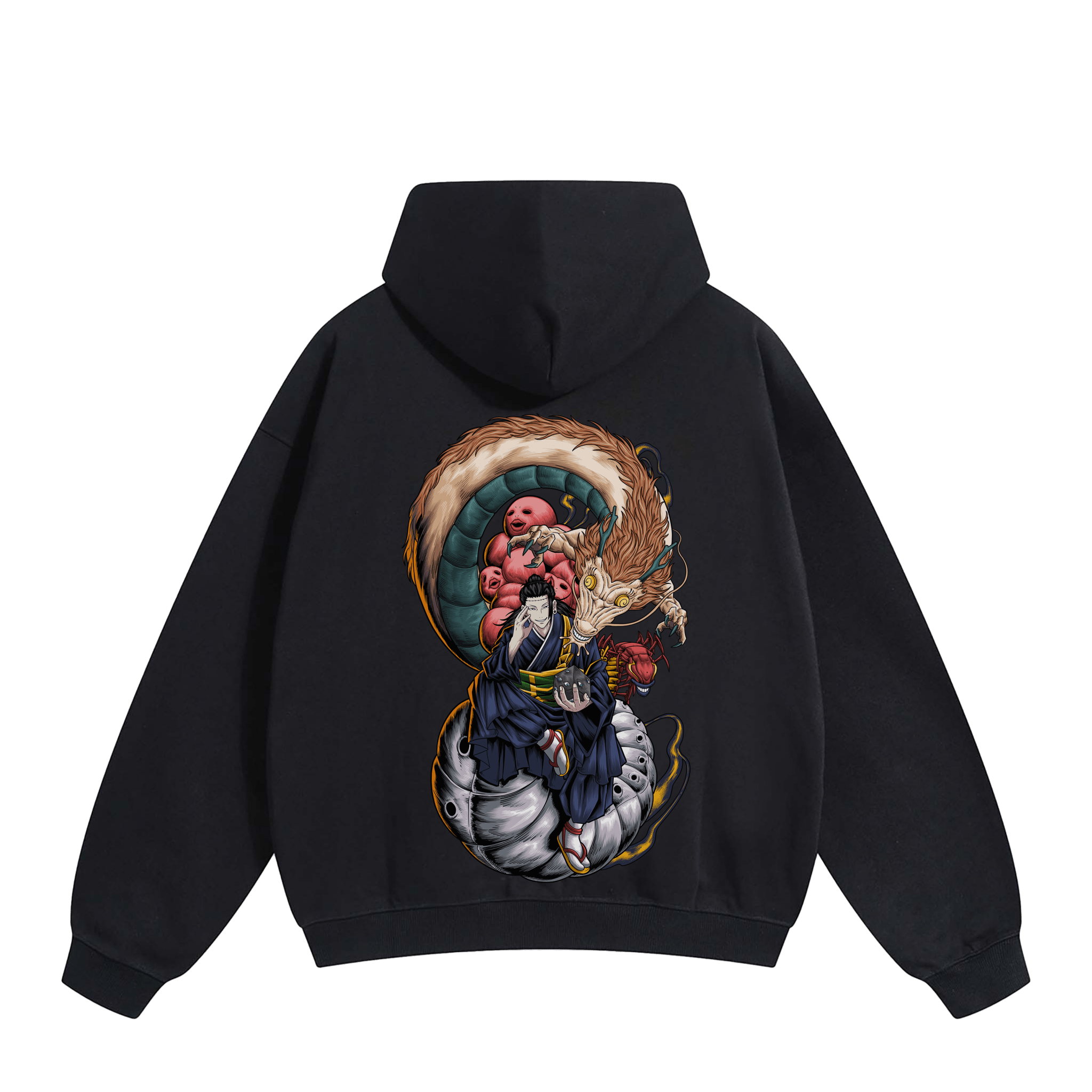 JJK GETO HOODIE anime