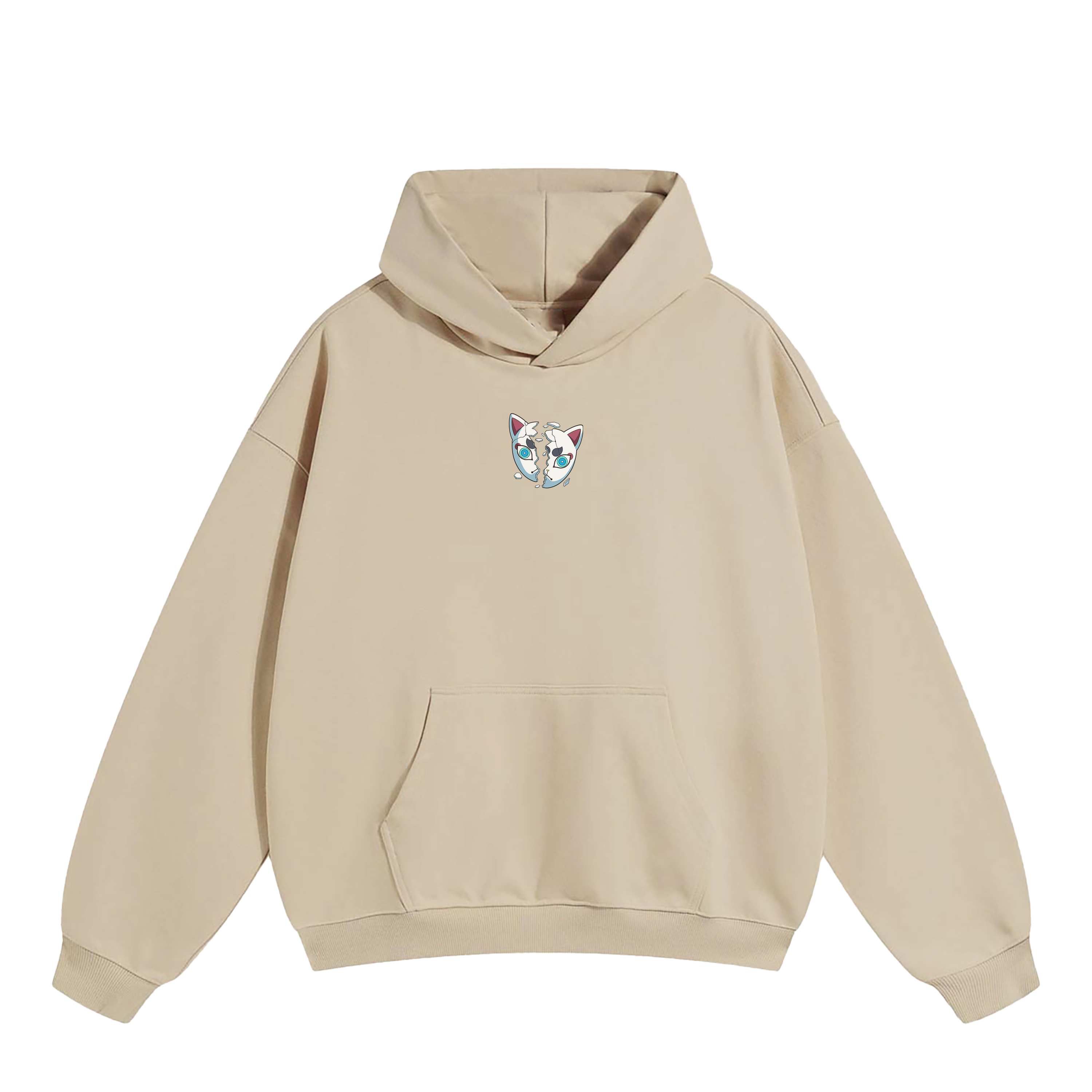 GIYU - THE WATER HASHIRA HOODIE