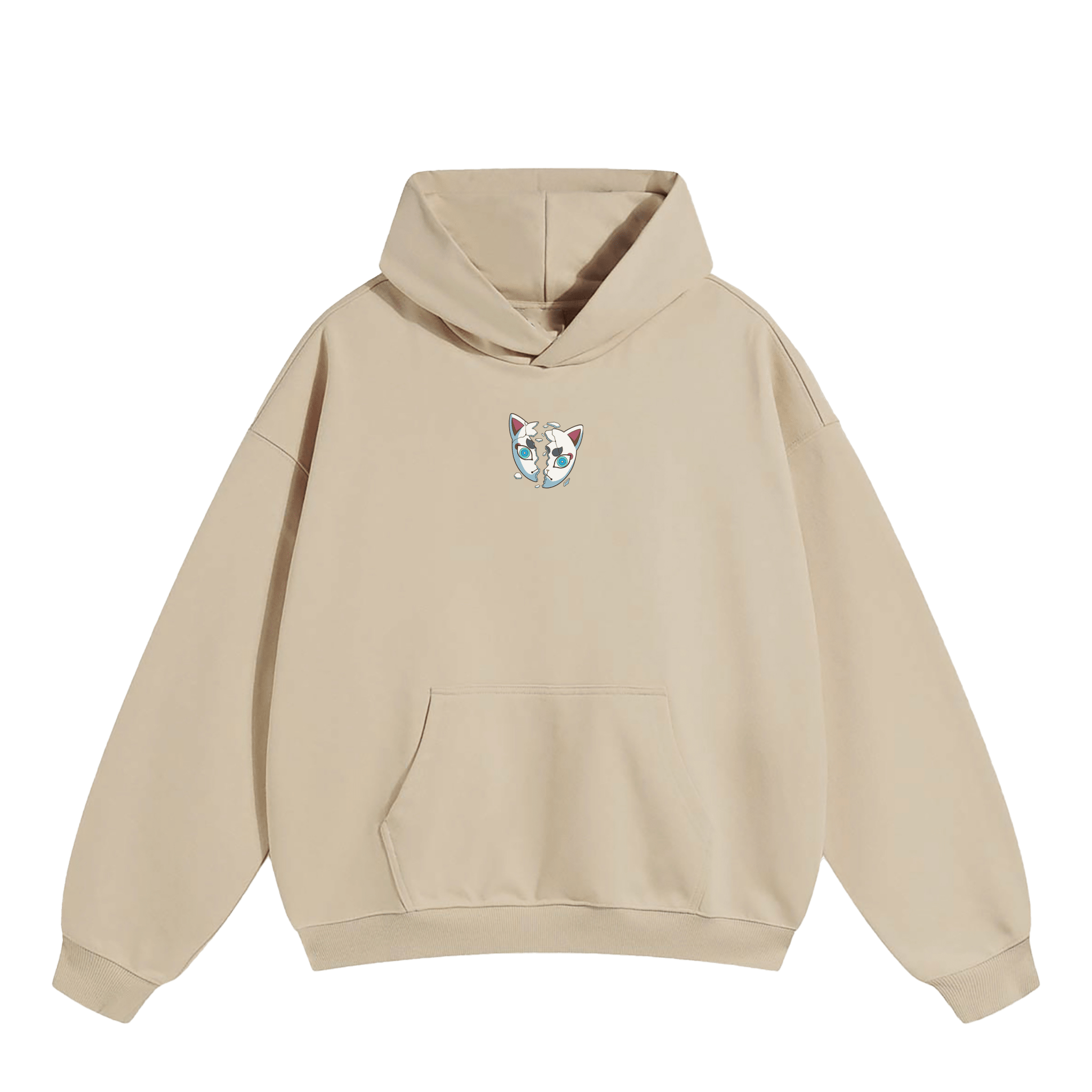 GIYU - THE WATER HASHIRA HOODIE anime