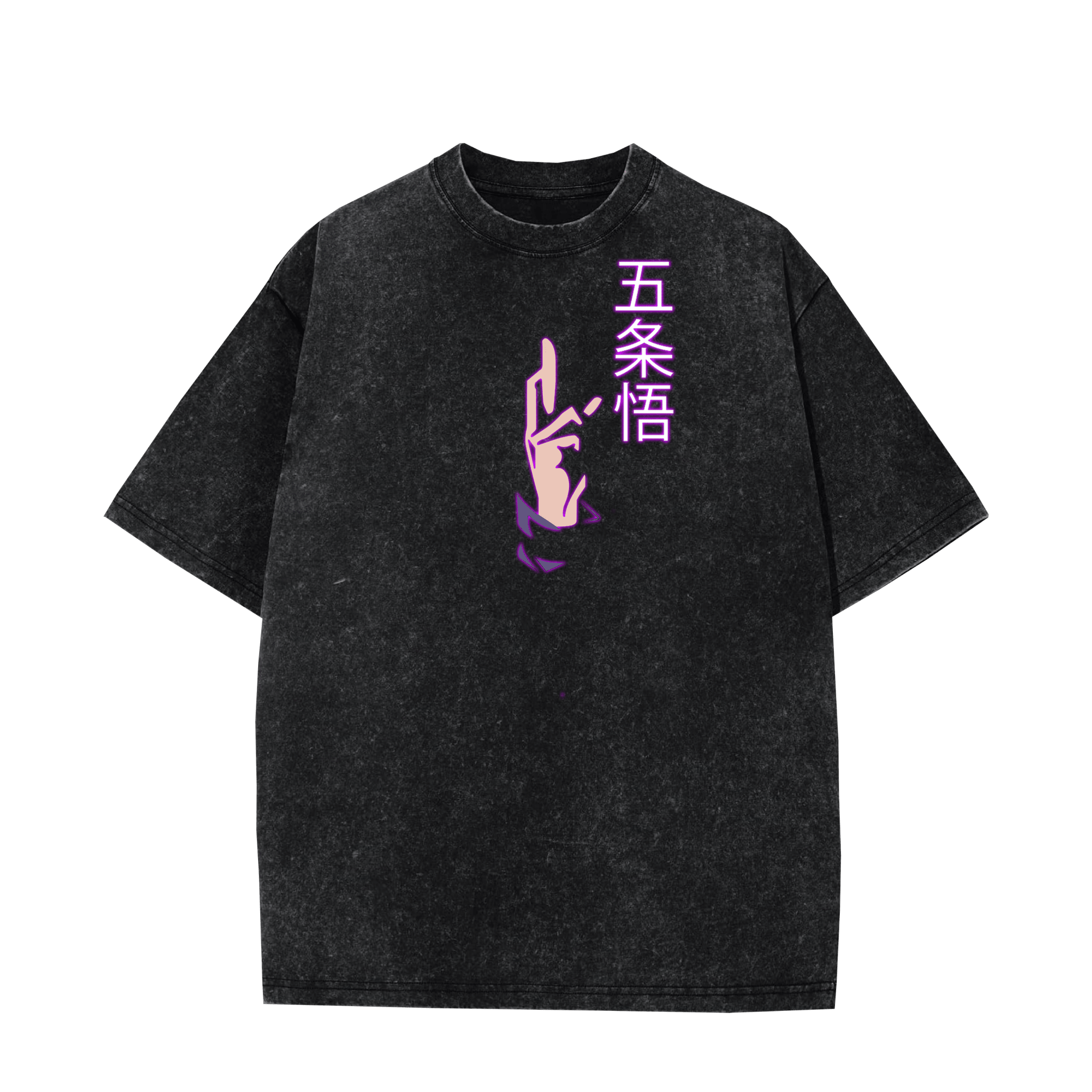 GOJO VINTAGE TEE anime