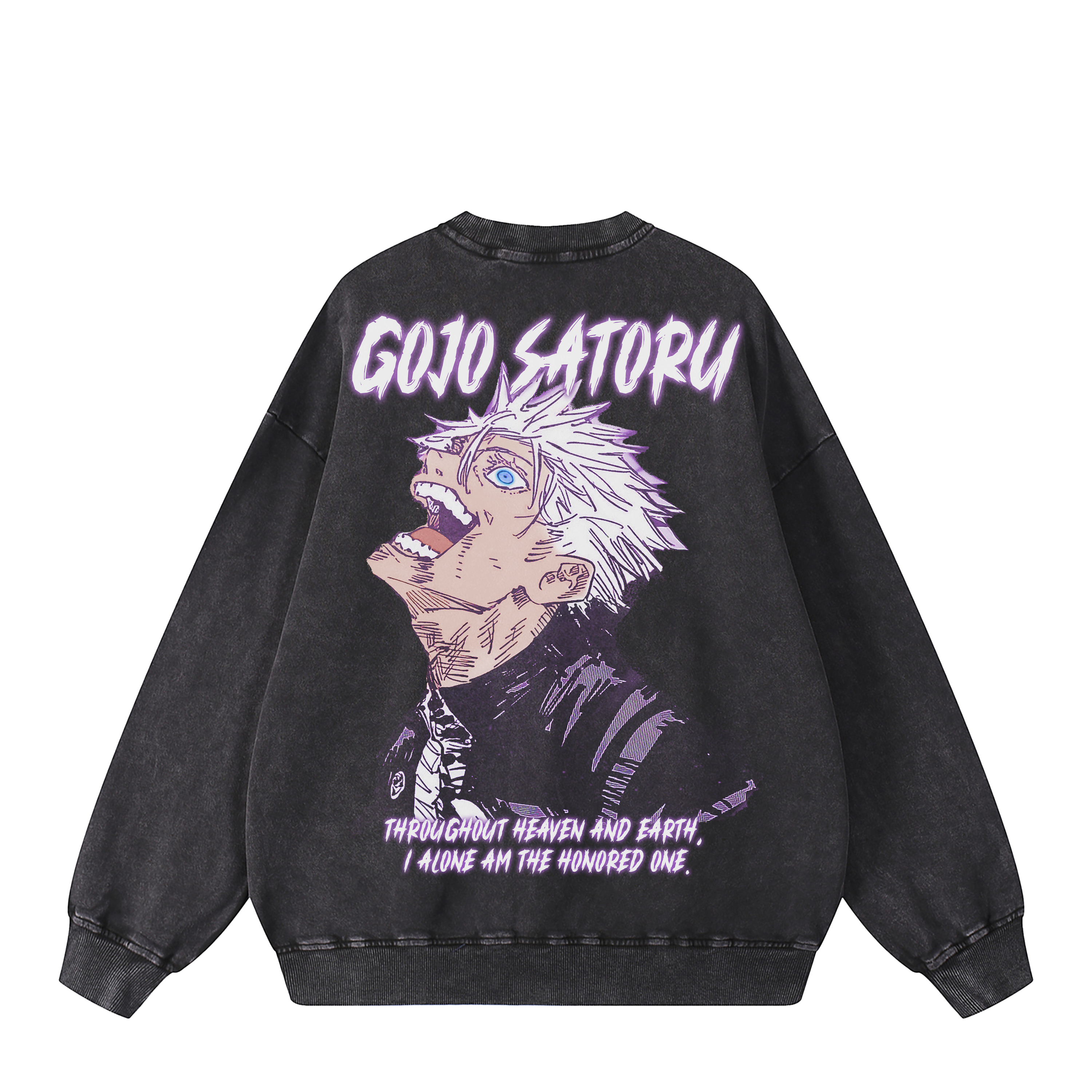 GOJO MADNESS SWEATSHIRT