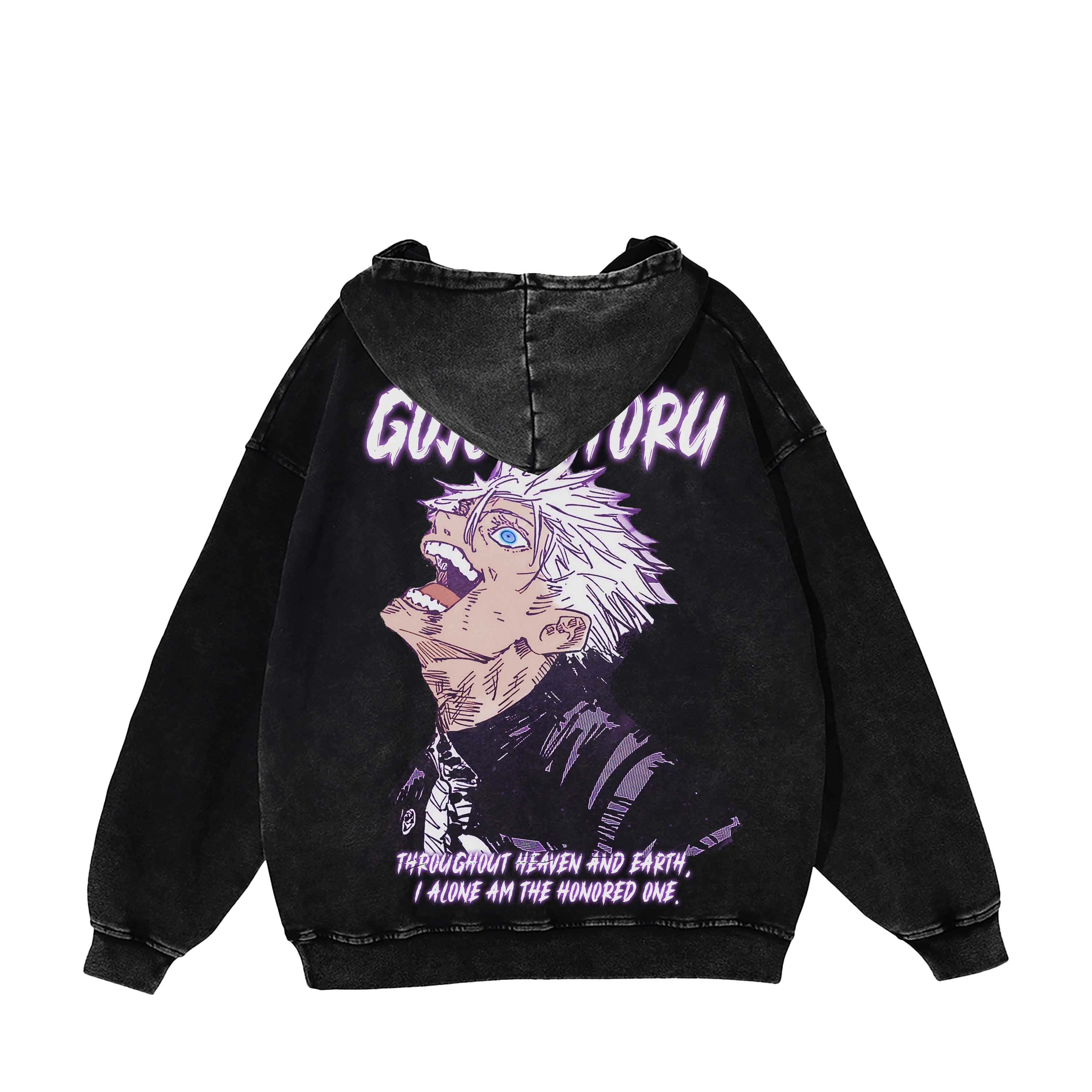 GOJO MADNESS HOODIE