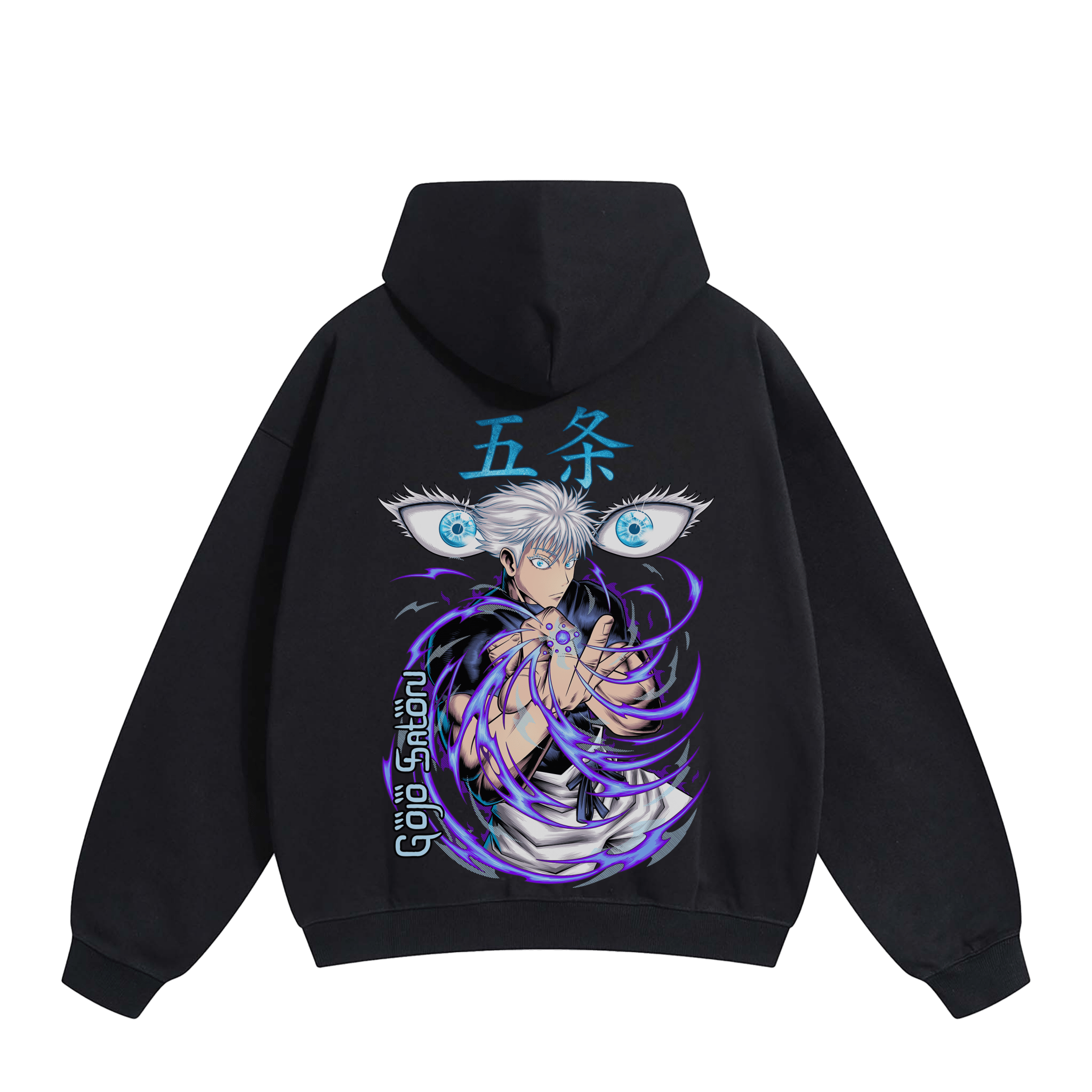 JJK GOJO HOODIE anime