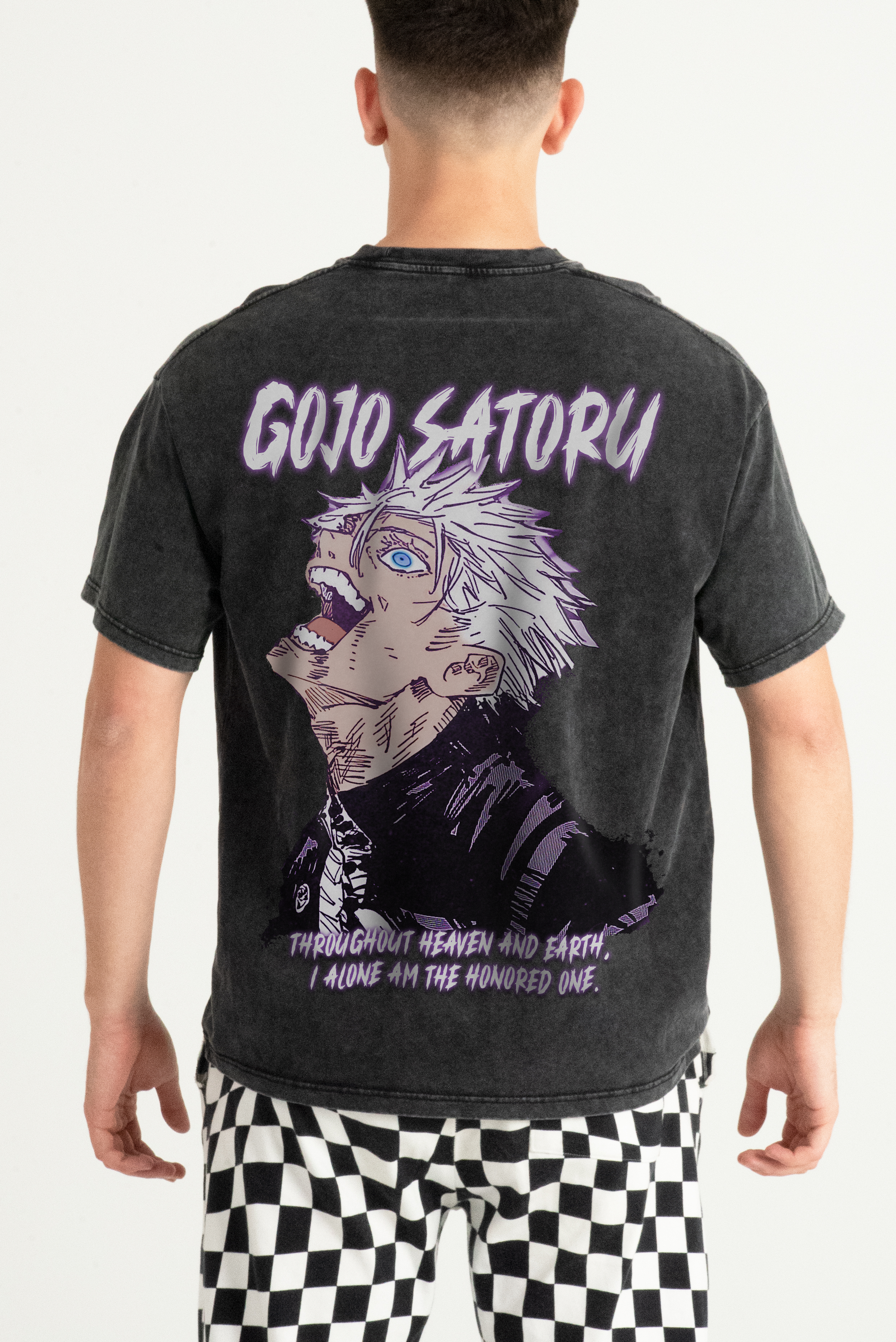 GOJO VINTAGE TEE