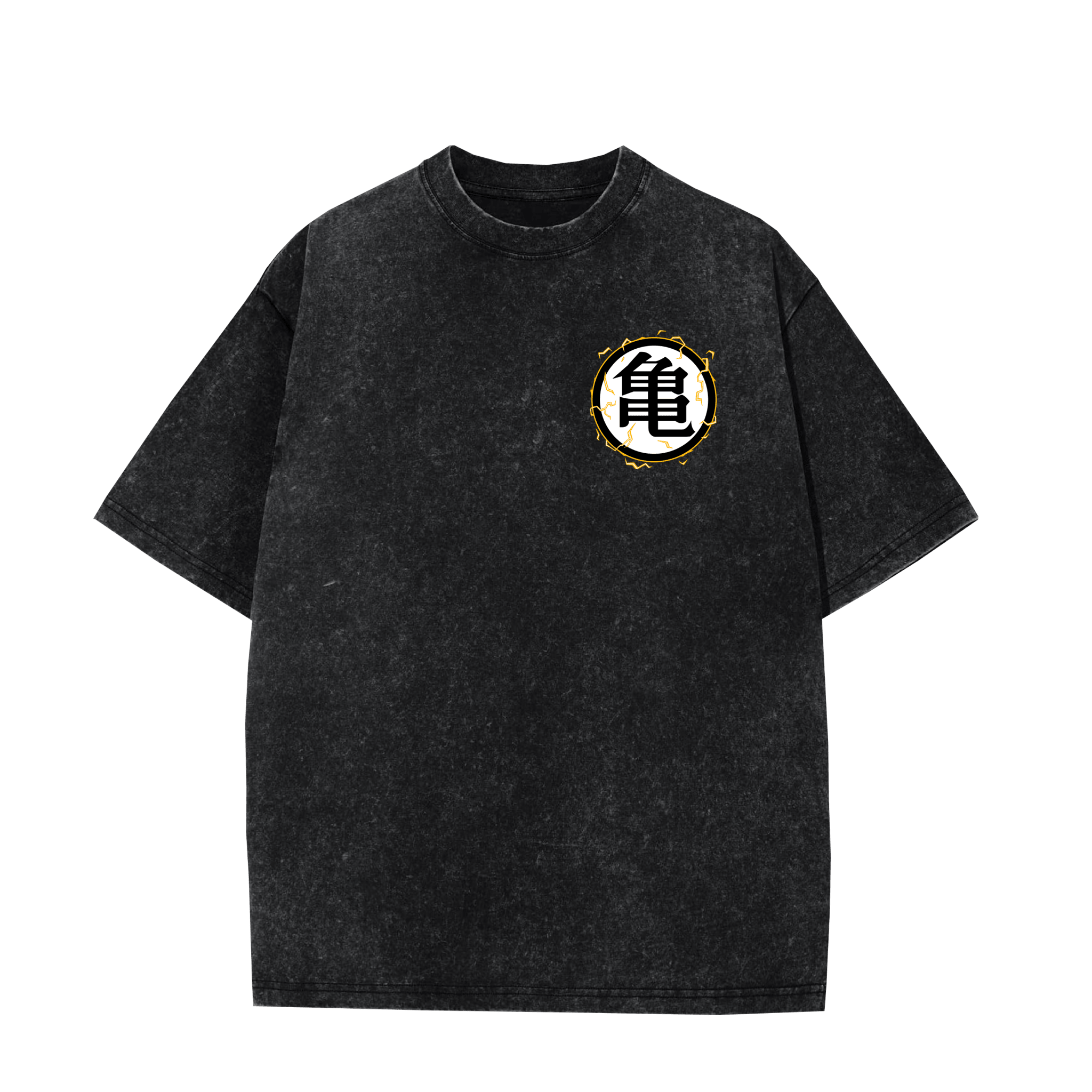 GOKU VINTAGE TEE anime