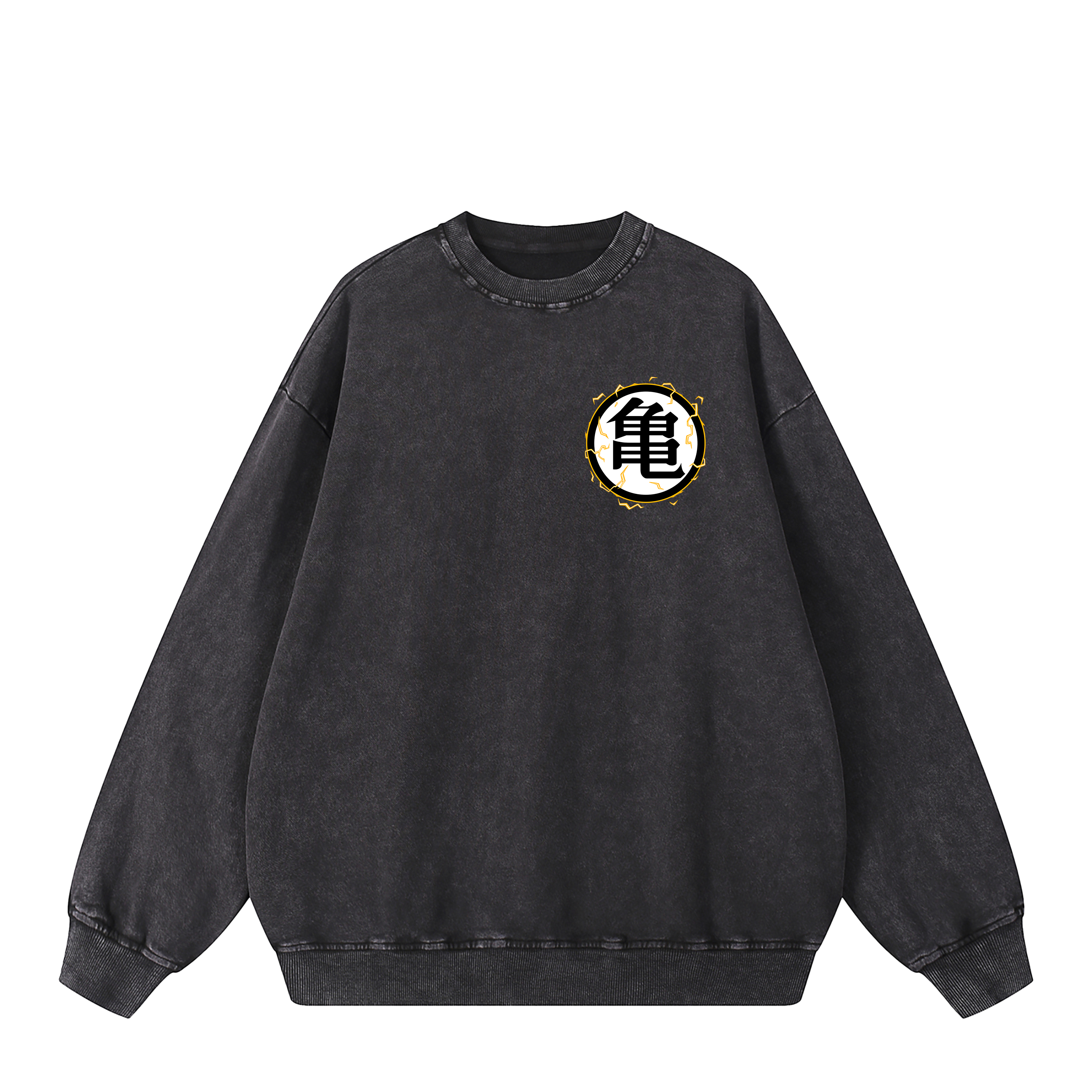 GOKU SUPER SAIYAN SWEATSHIRT