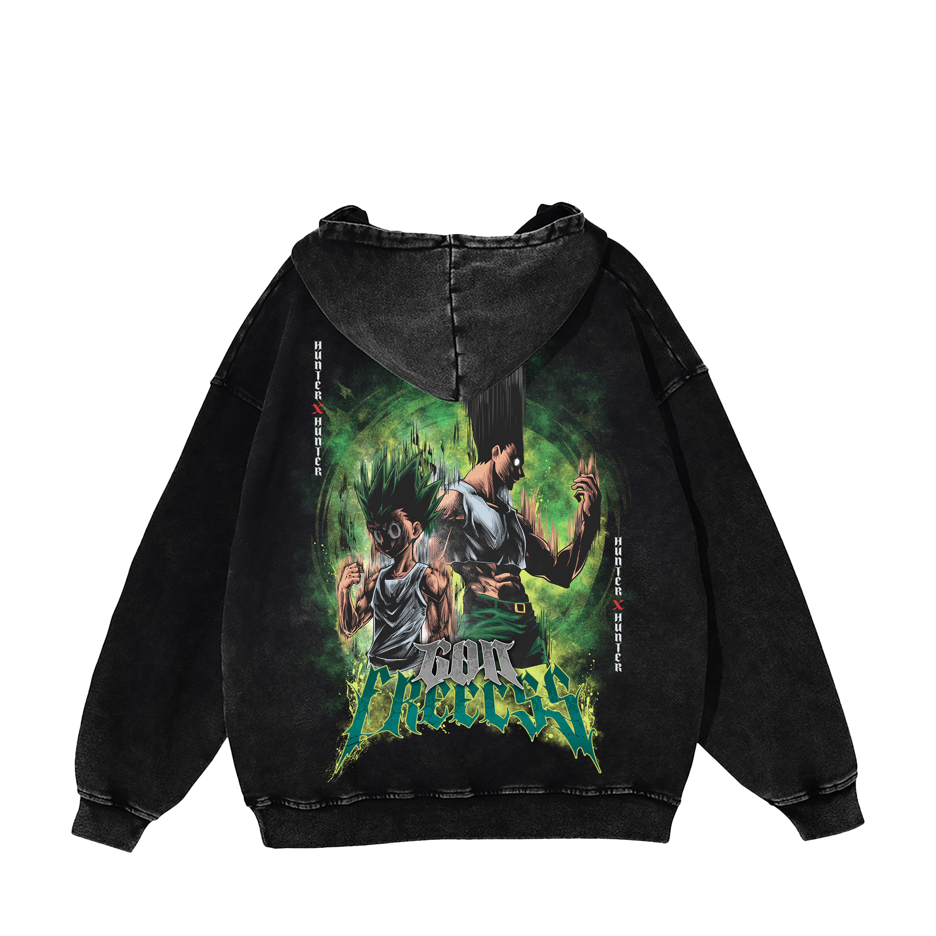 GON HxH HOODIE