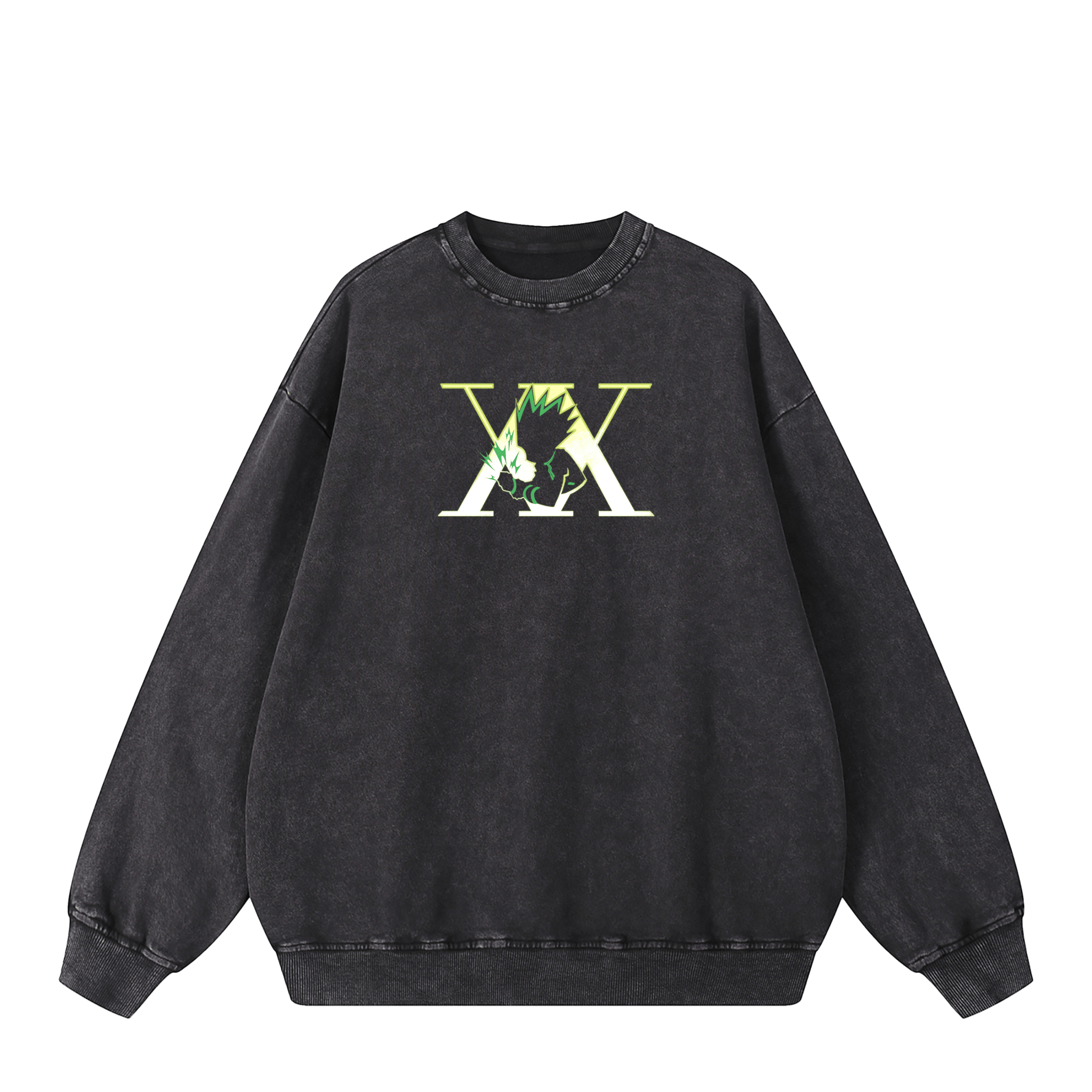 GON FREECSS SWEATSHIRT anime