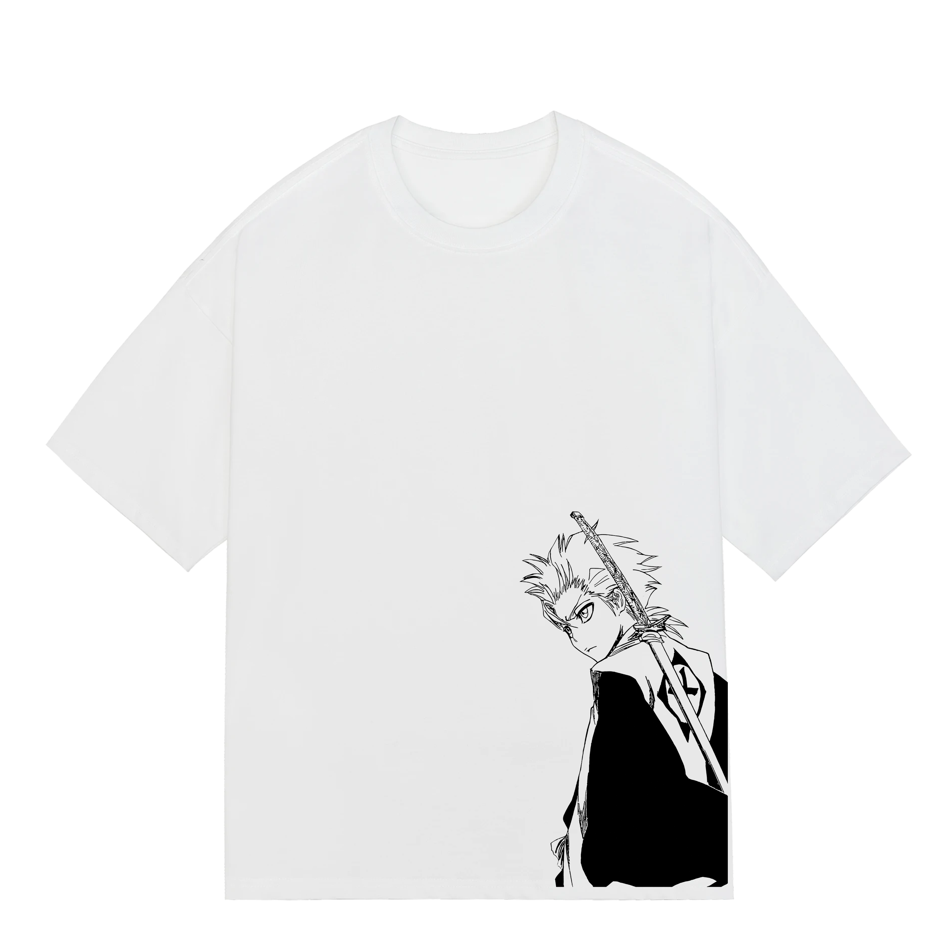 HITSUGAYA MINIMAL TEE