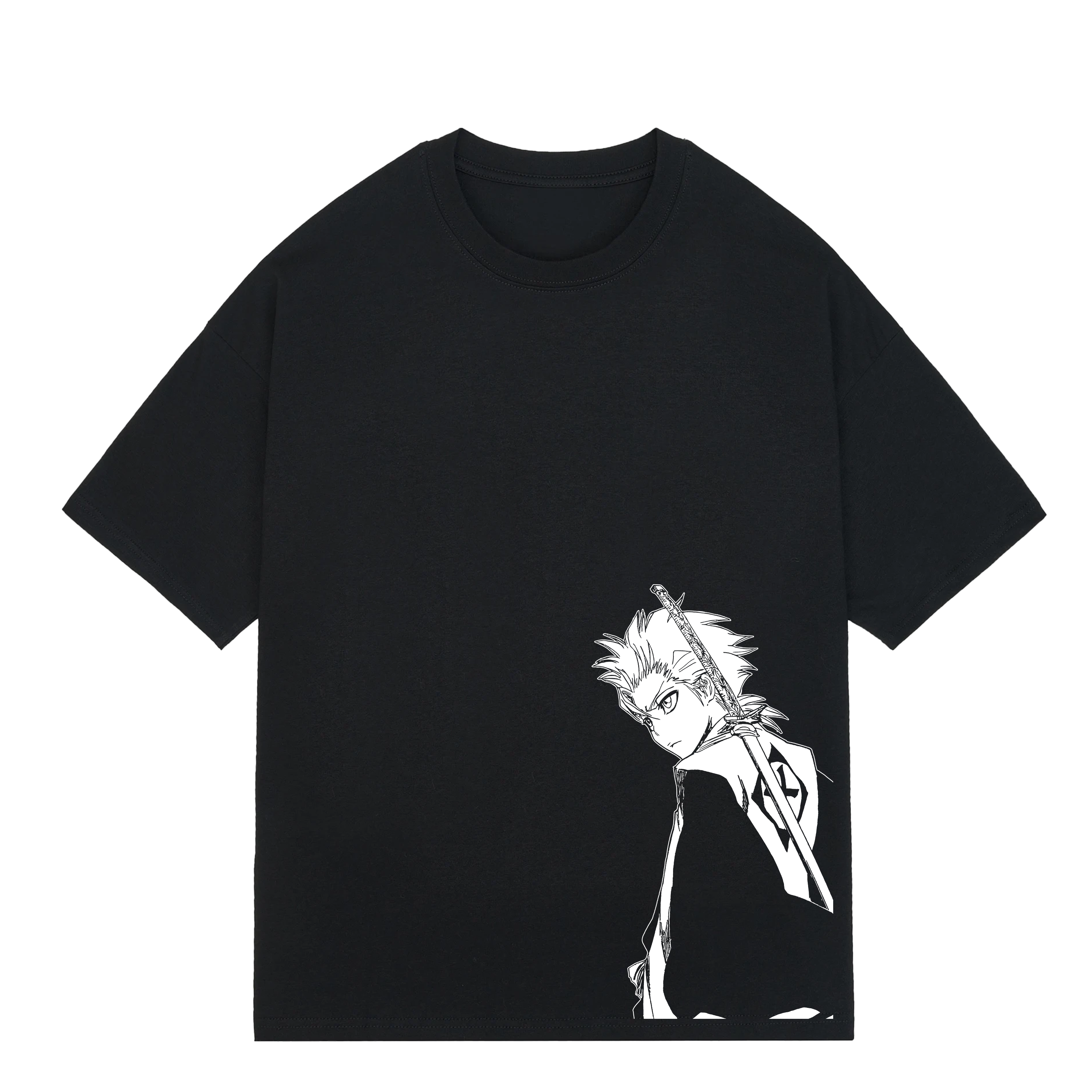 HITSUGAYA MINIMAL TEE