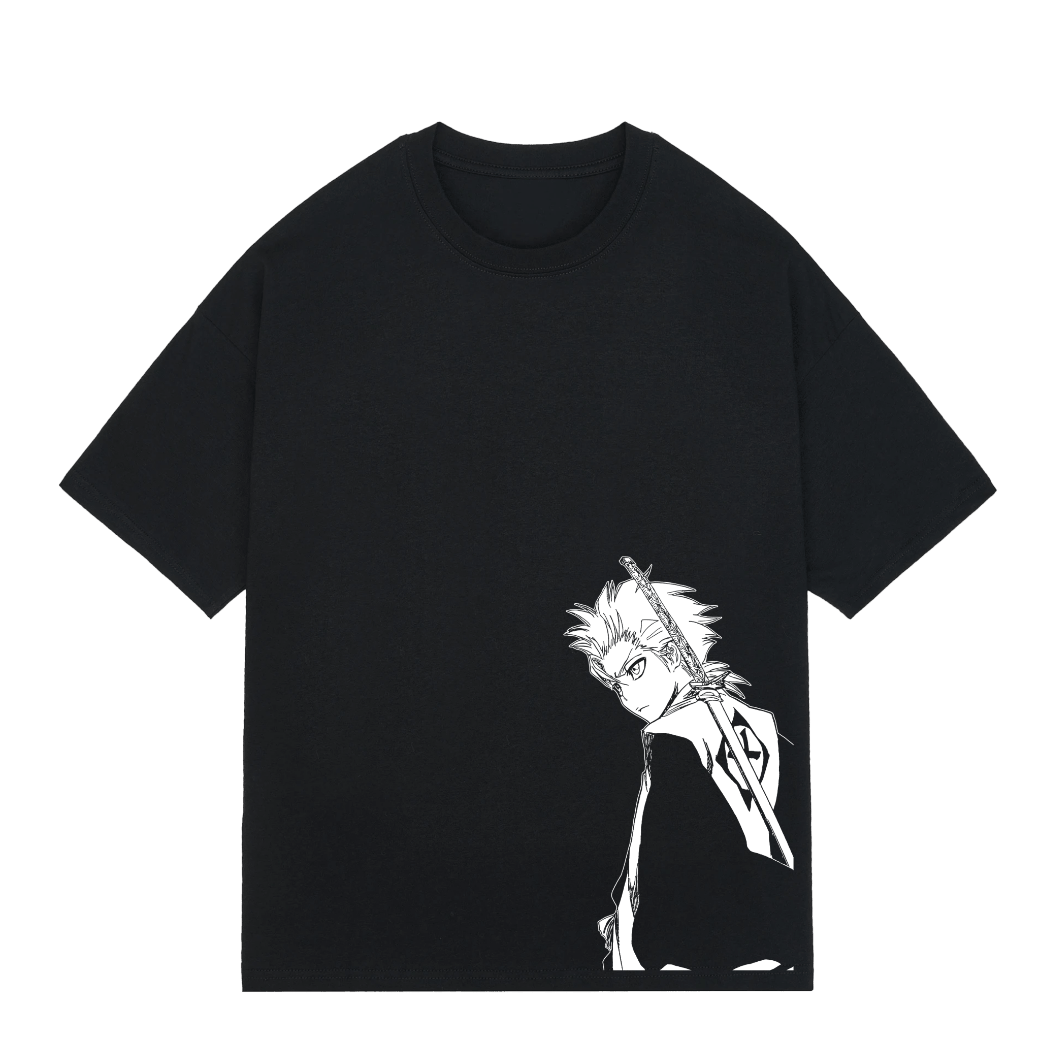 HITSUGAYA MINIMAL TEE anime