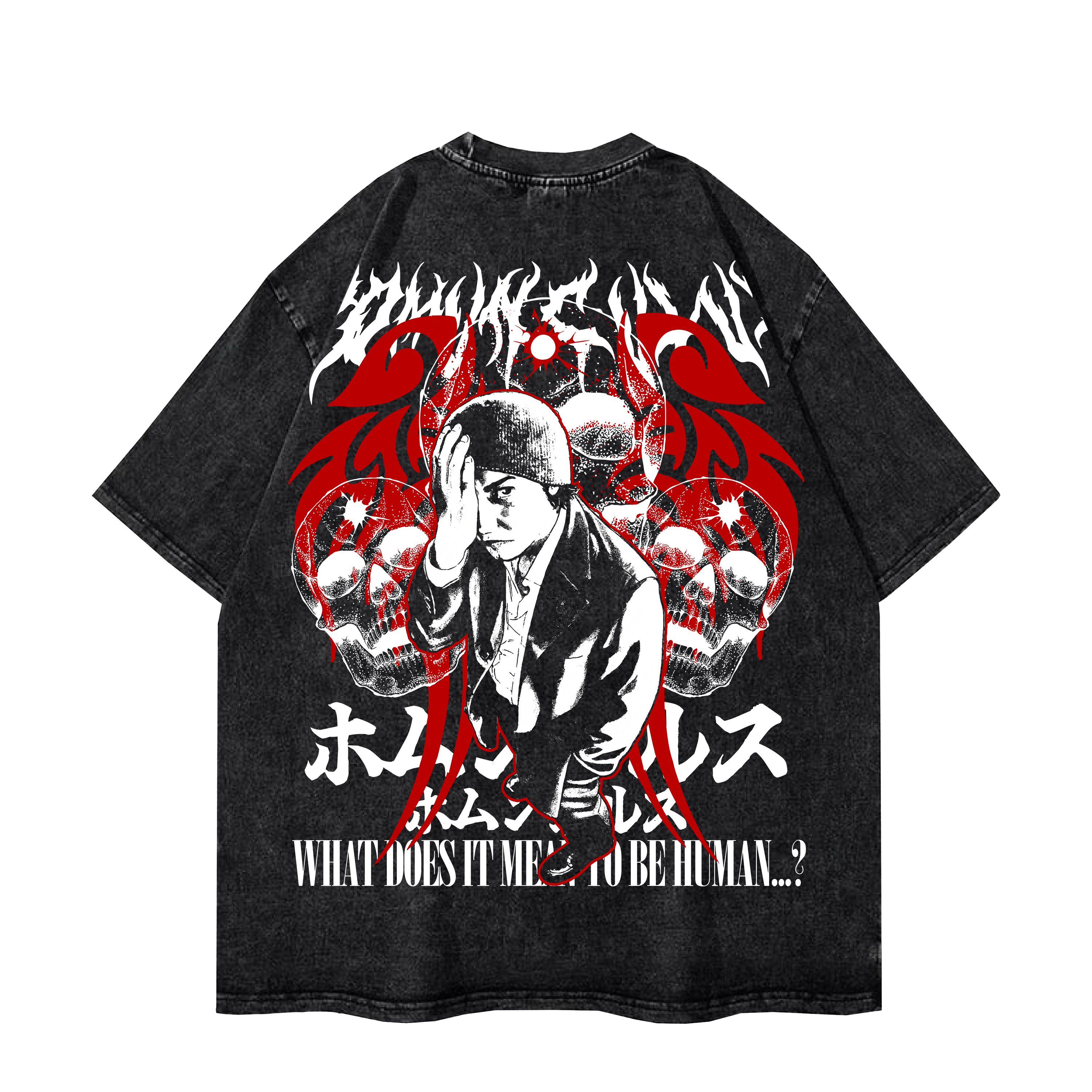 HOMUNCULUS VINTAGE T-SHIRT