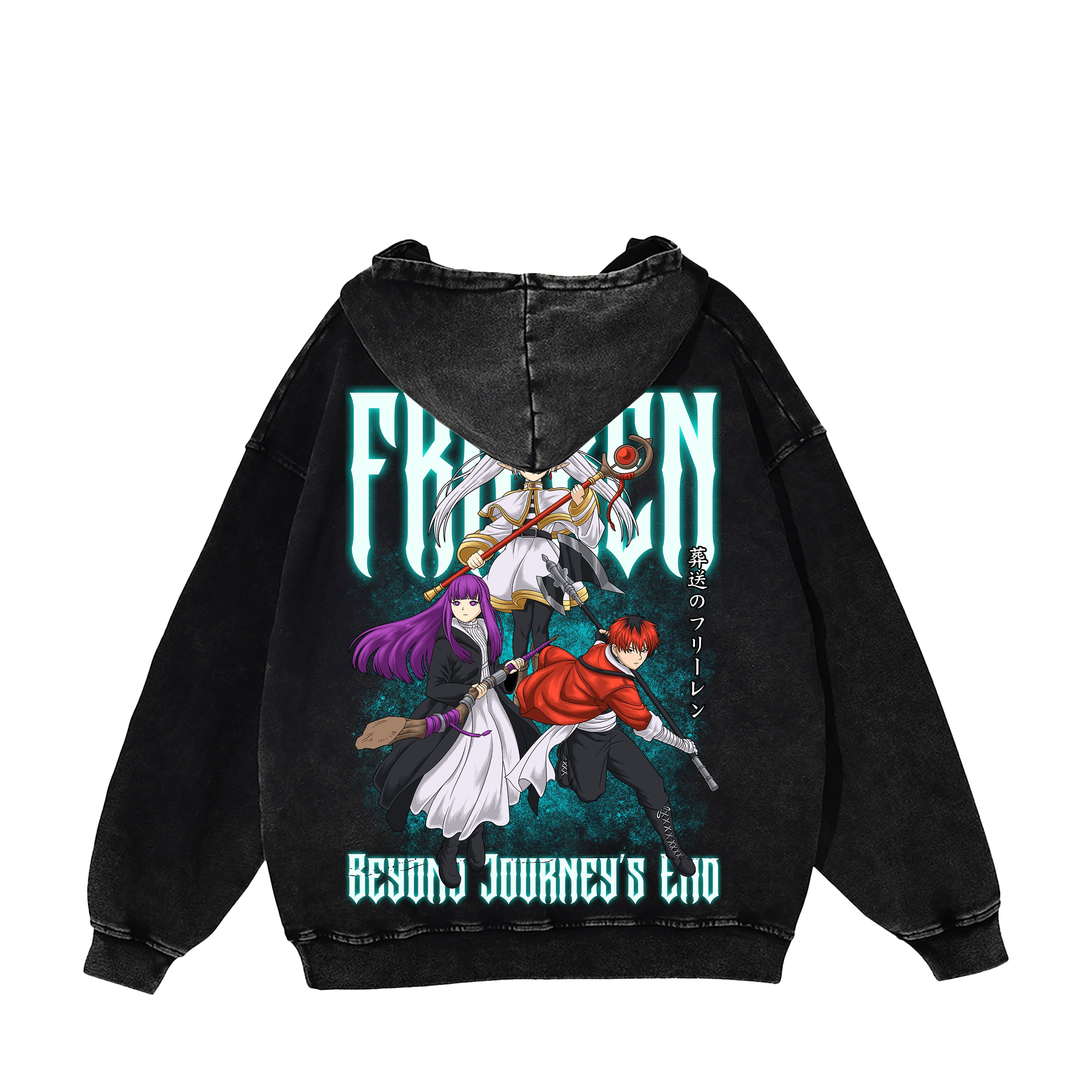 FRIEREN DESIGNER HOODIE