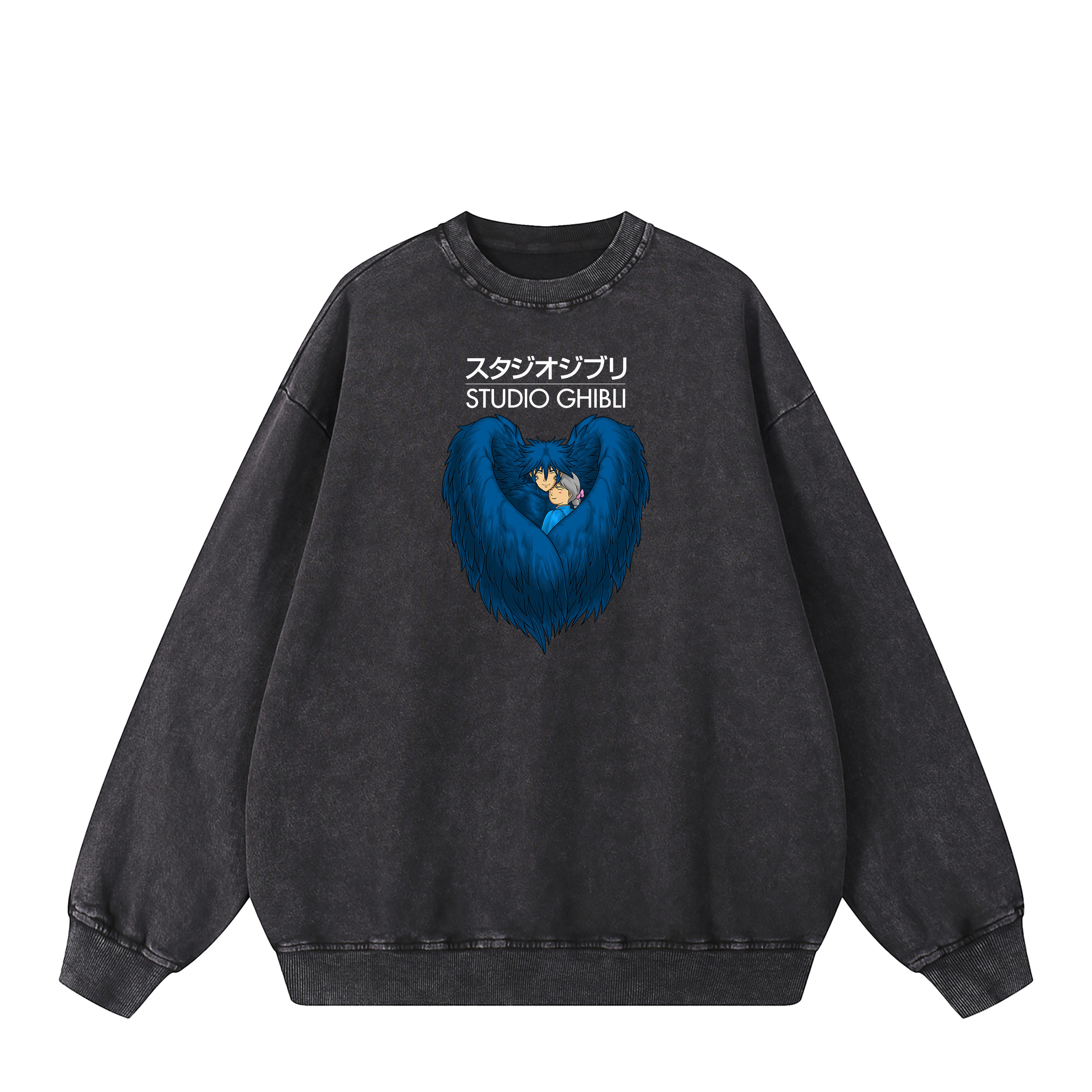 HOWL'S MOVING CASTLE SWEATSHIRT