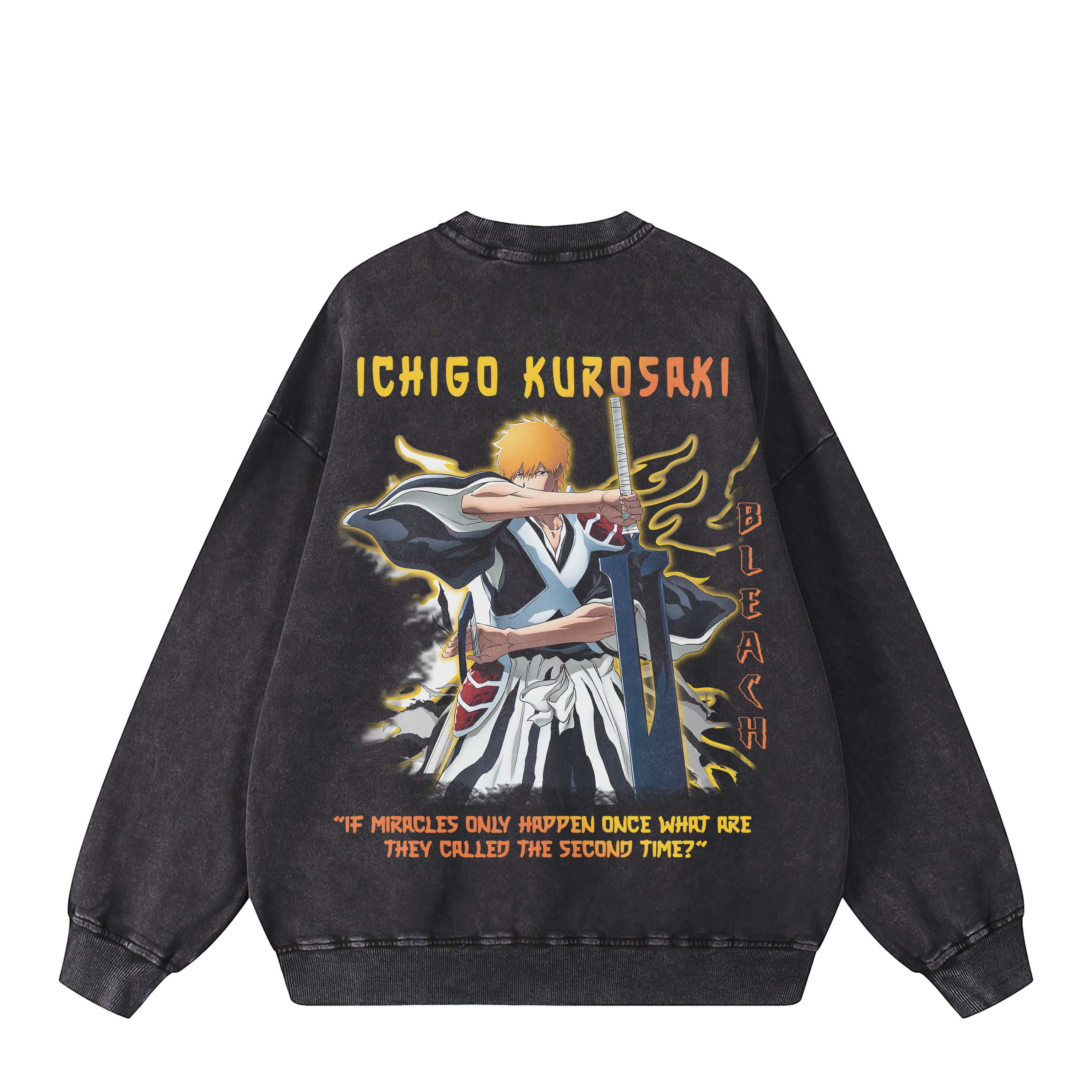ICHIGO SWEATSHIRT