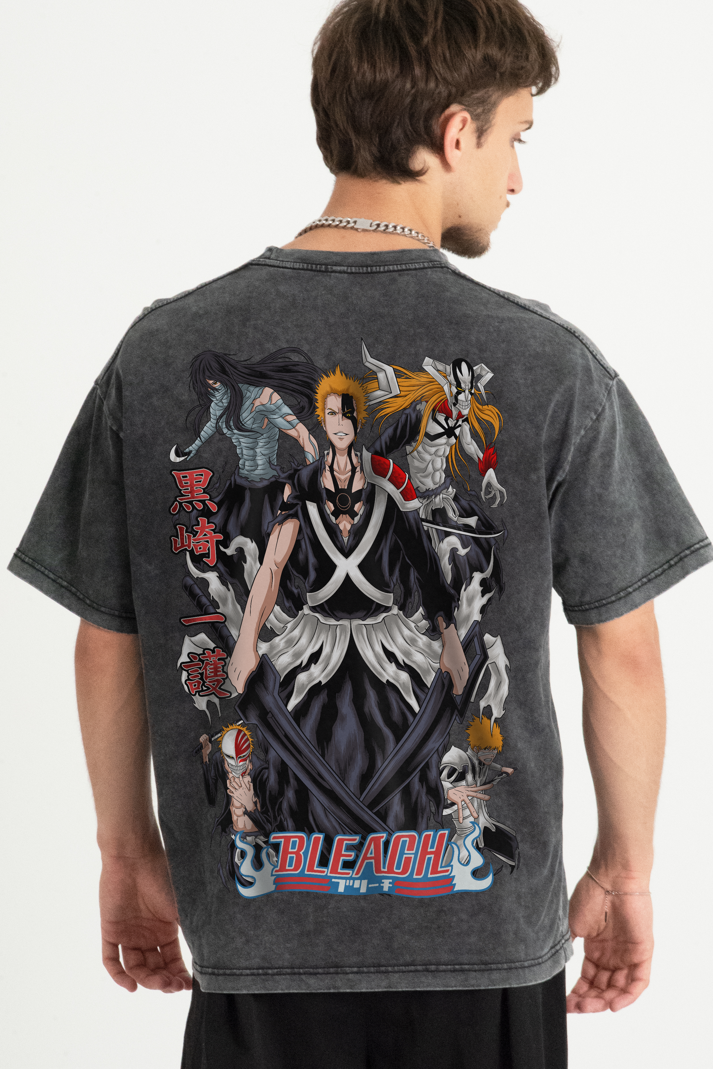 ICHIGO FORMS VINTAGE TEE
