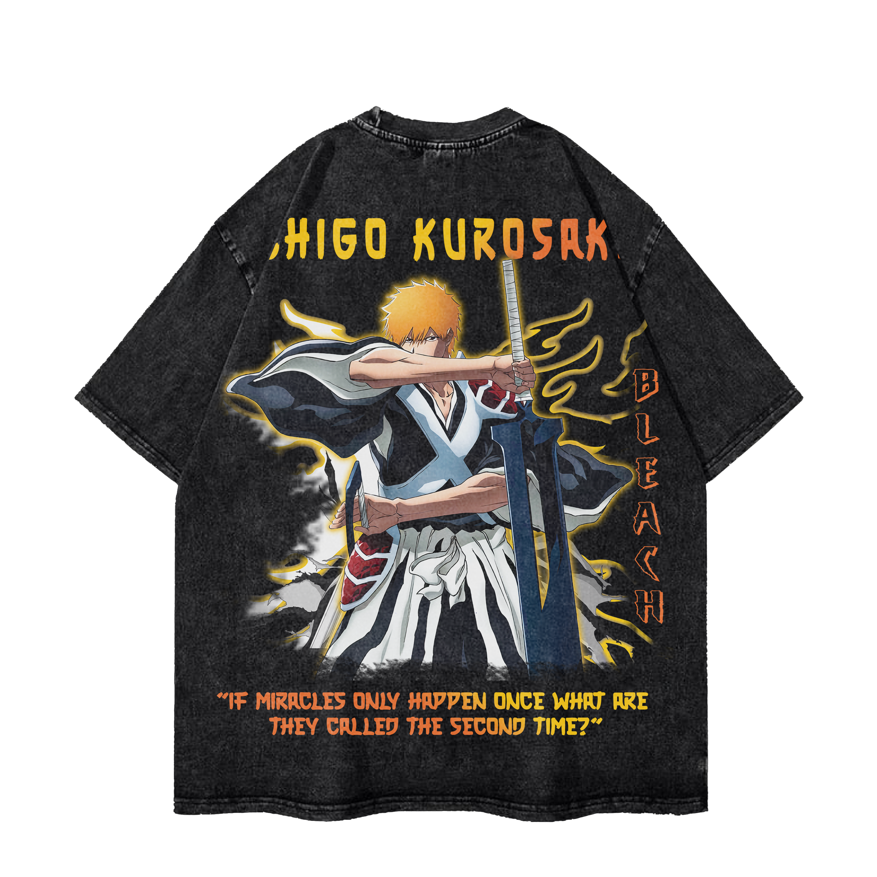 ICHIGO VINTAGE TEE