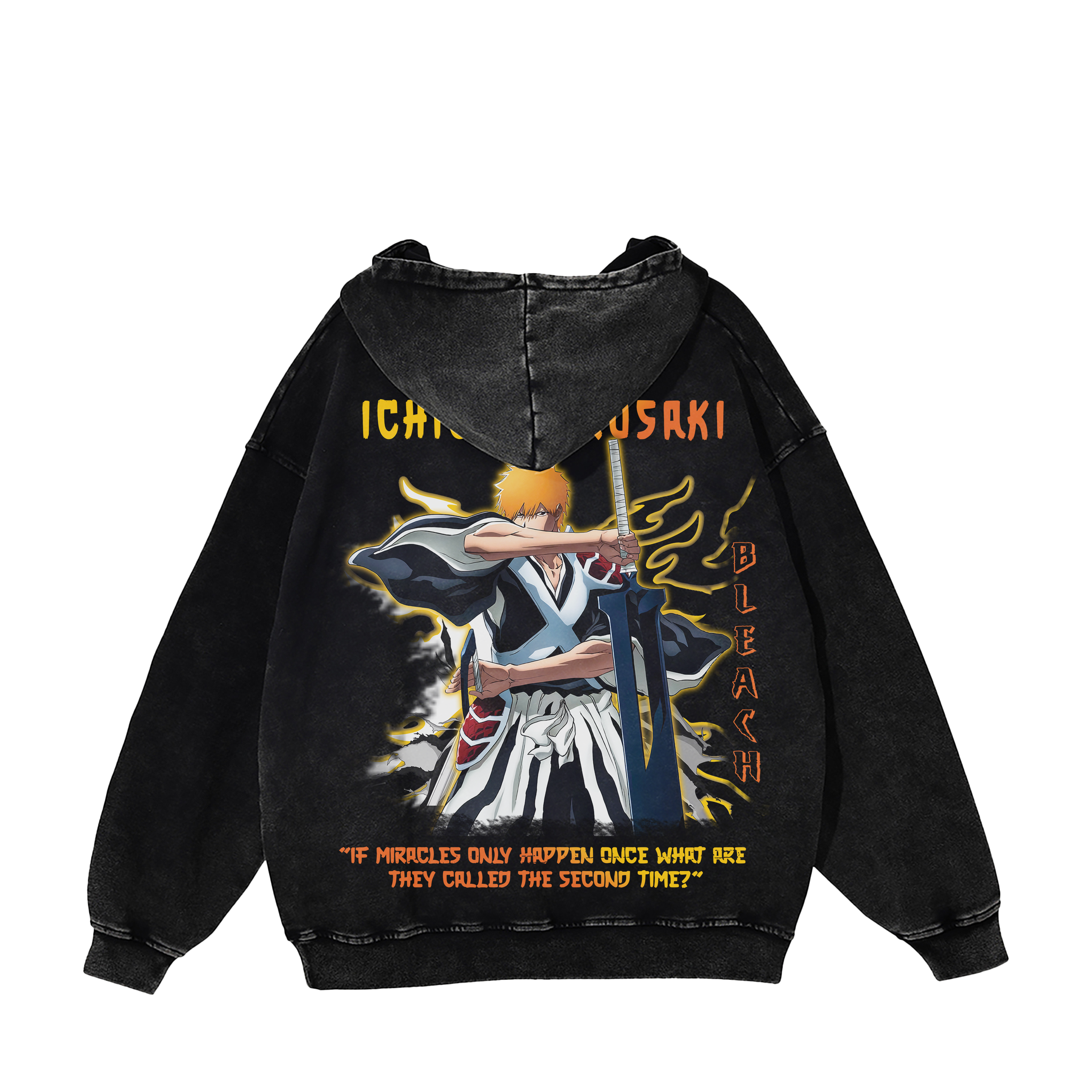 ICHIGO KUROSAKI HOODIE