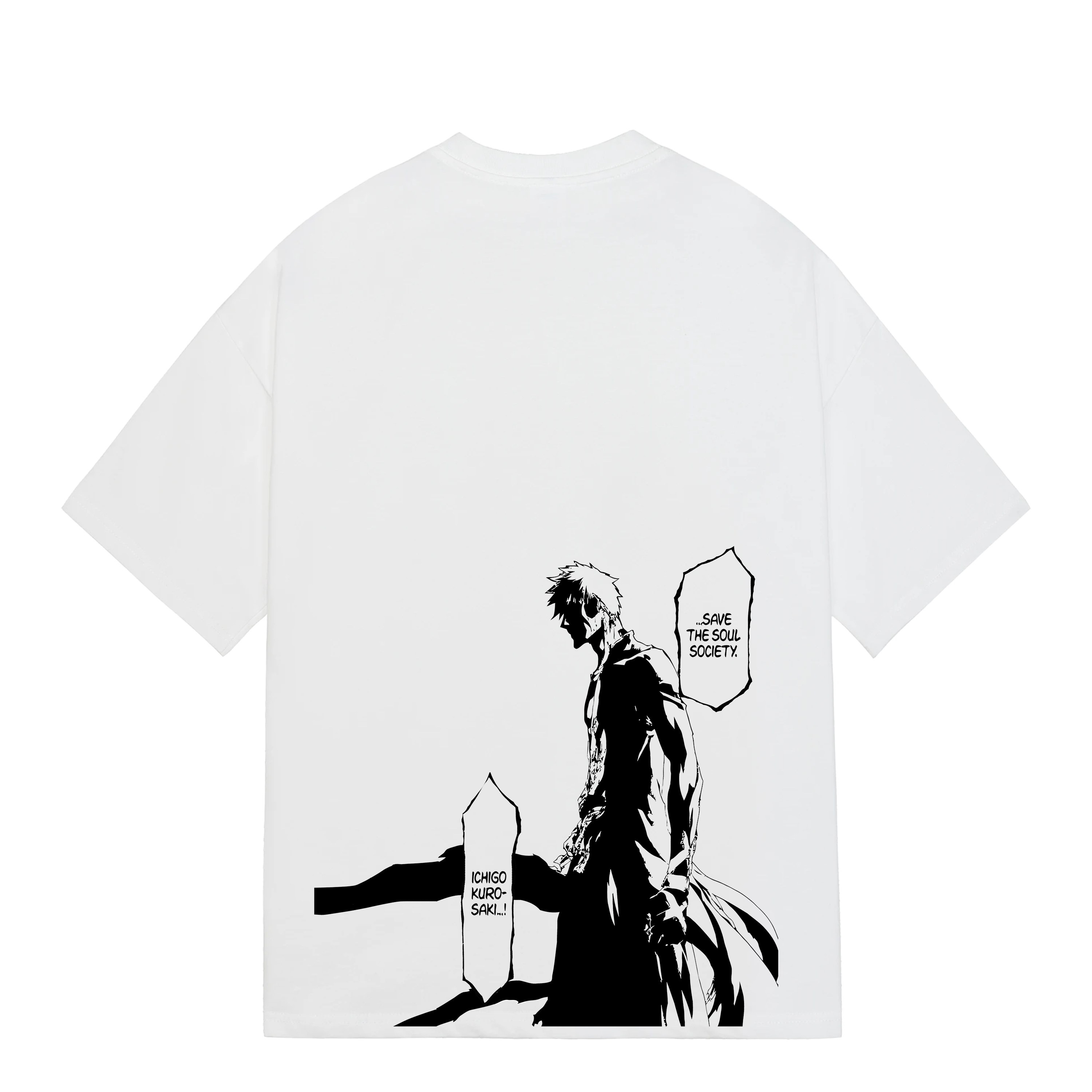 ICHIGO MINIMAL TEE