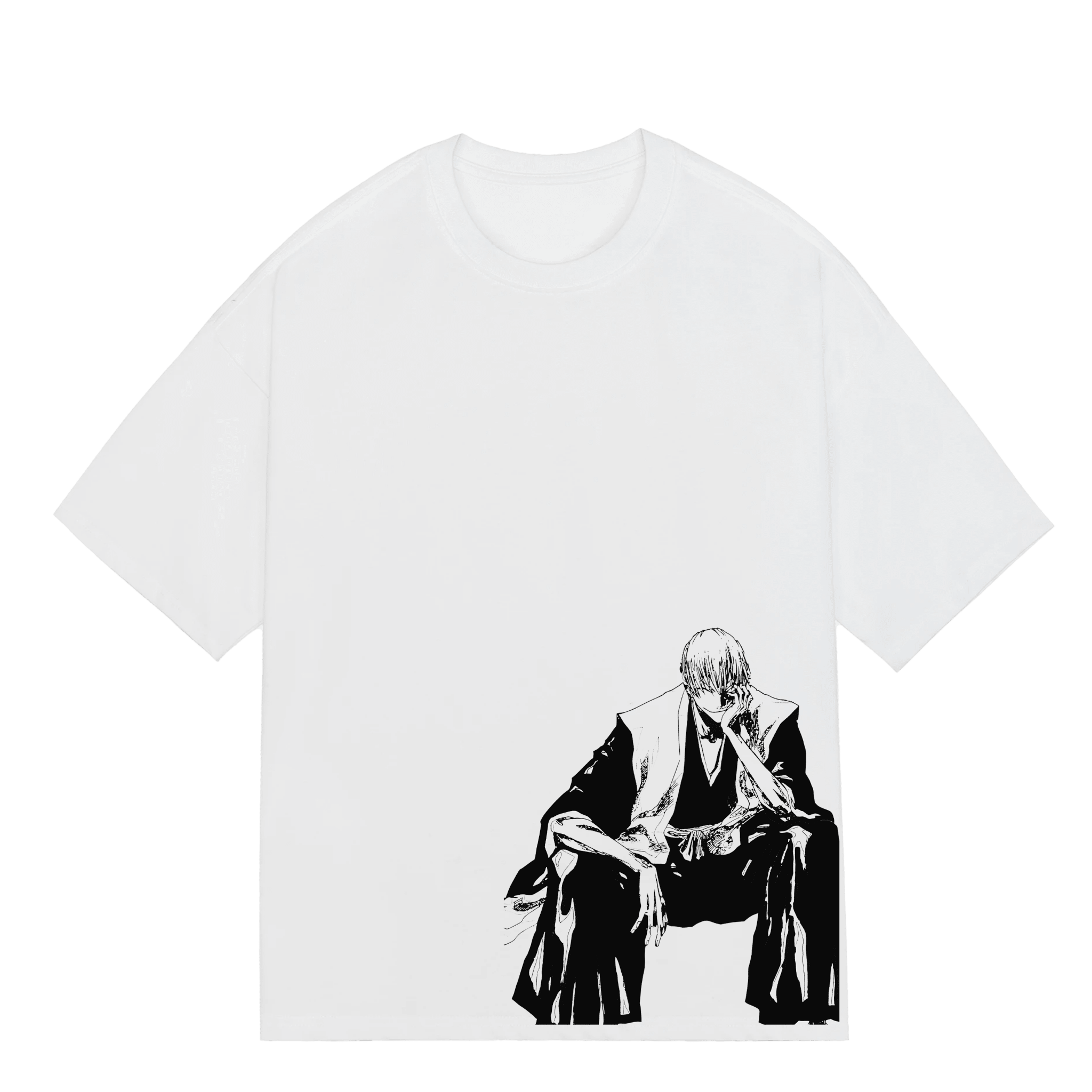 ICHIMARU MINIMAL TEE anime