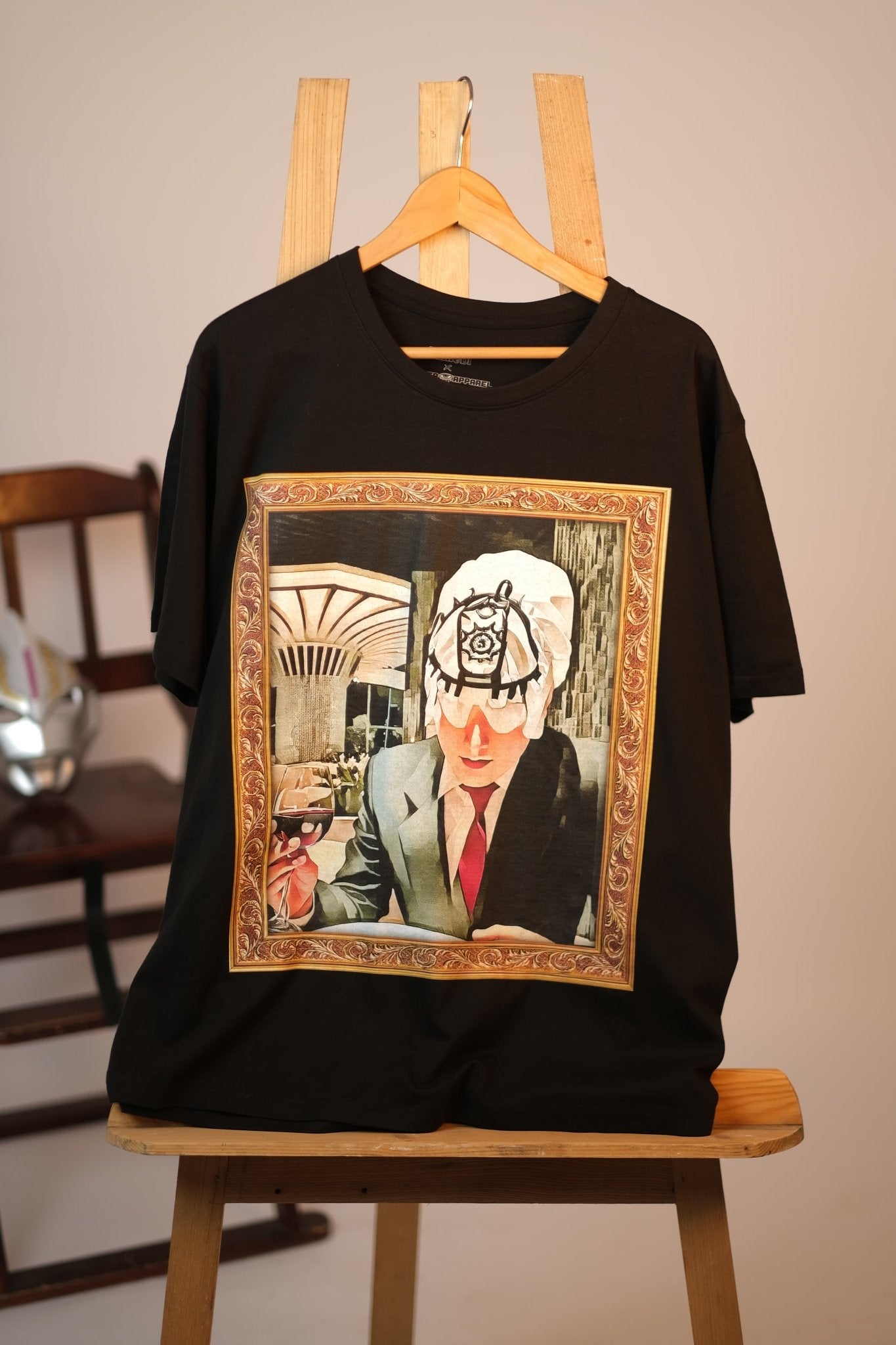 SHINOBI TOMODACHI TEE anime