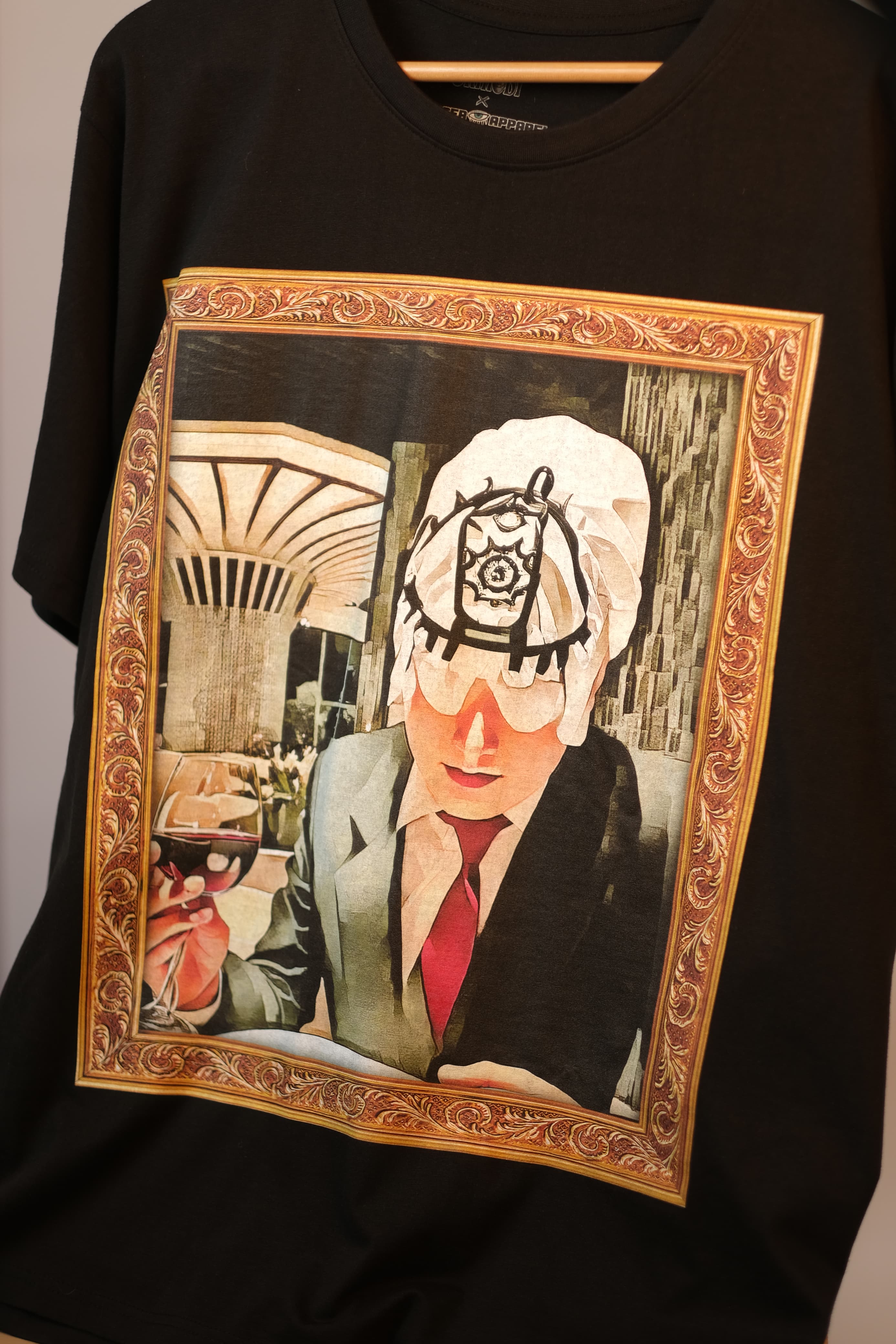 SHINOBI TOMODACHI TEE