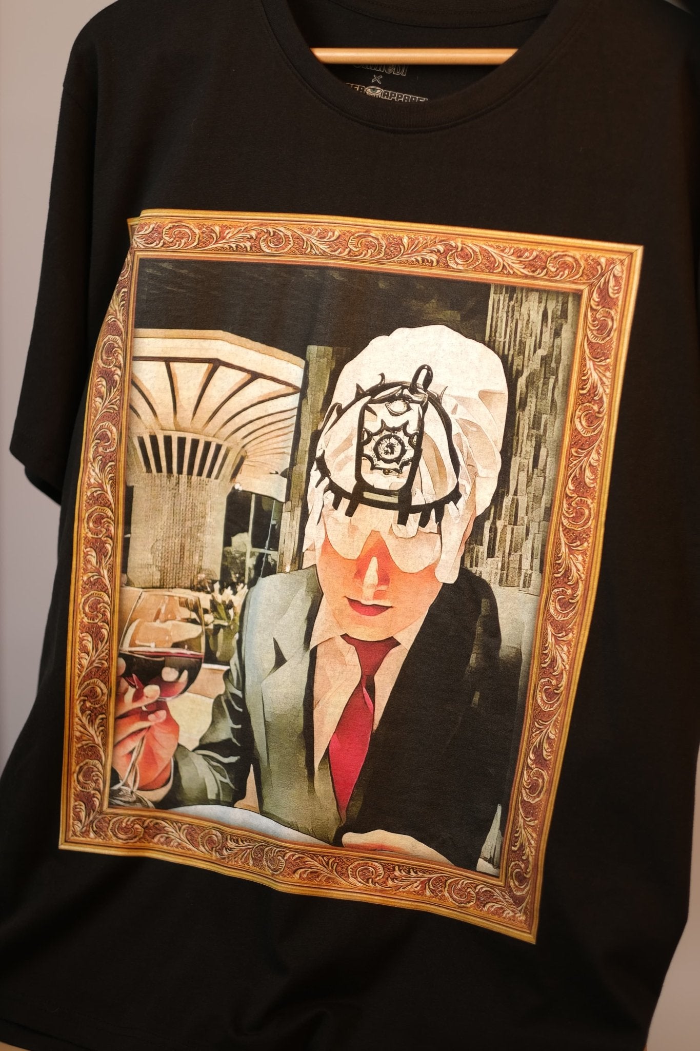 SHINOBI TOMODACHI TEE anime