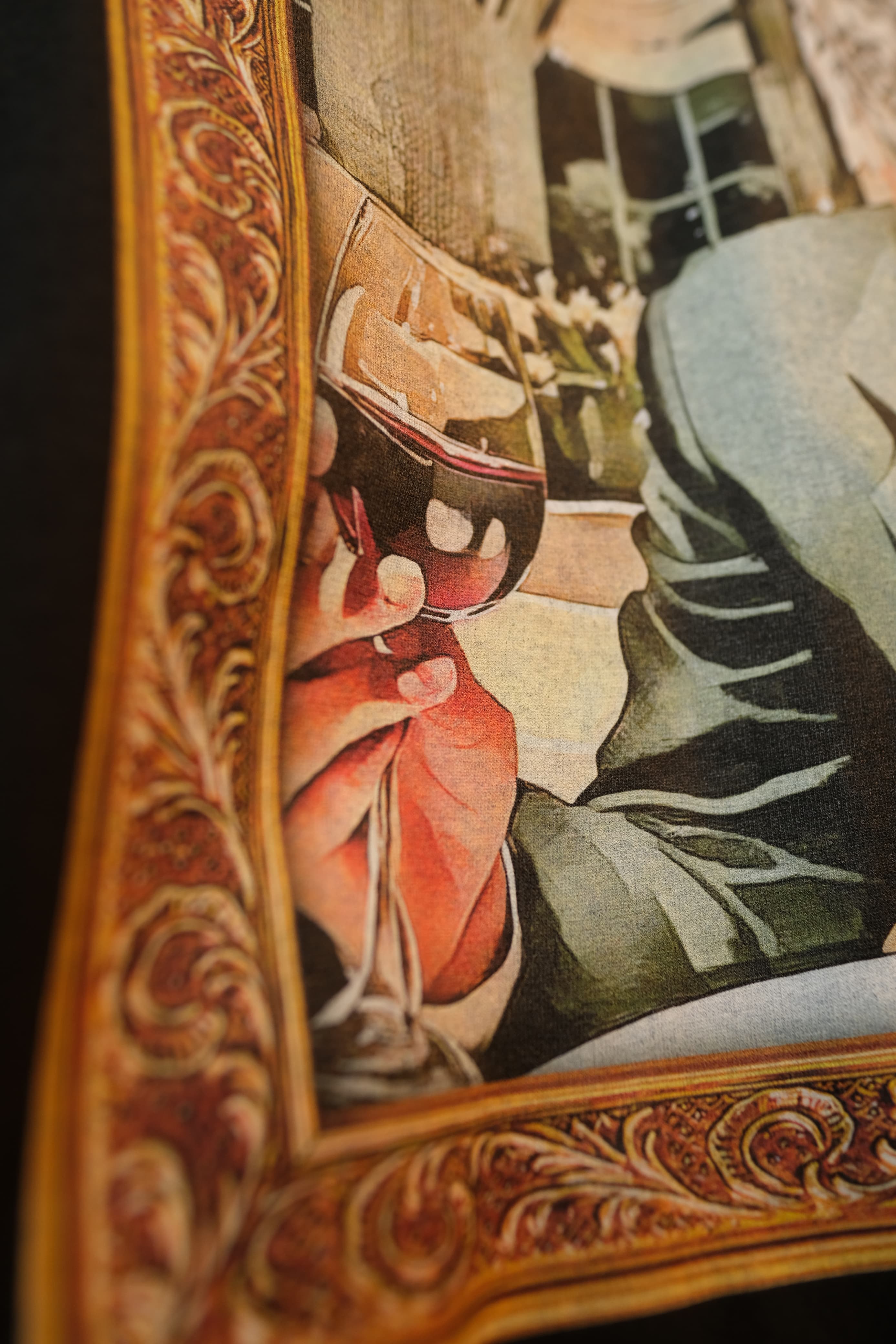 SHINOBI TOMODACHI TEE