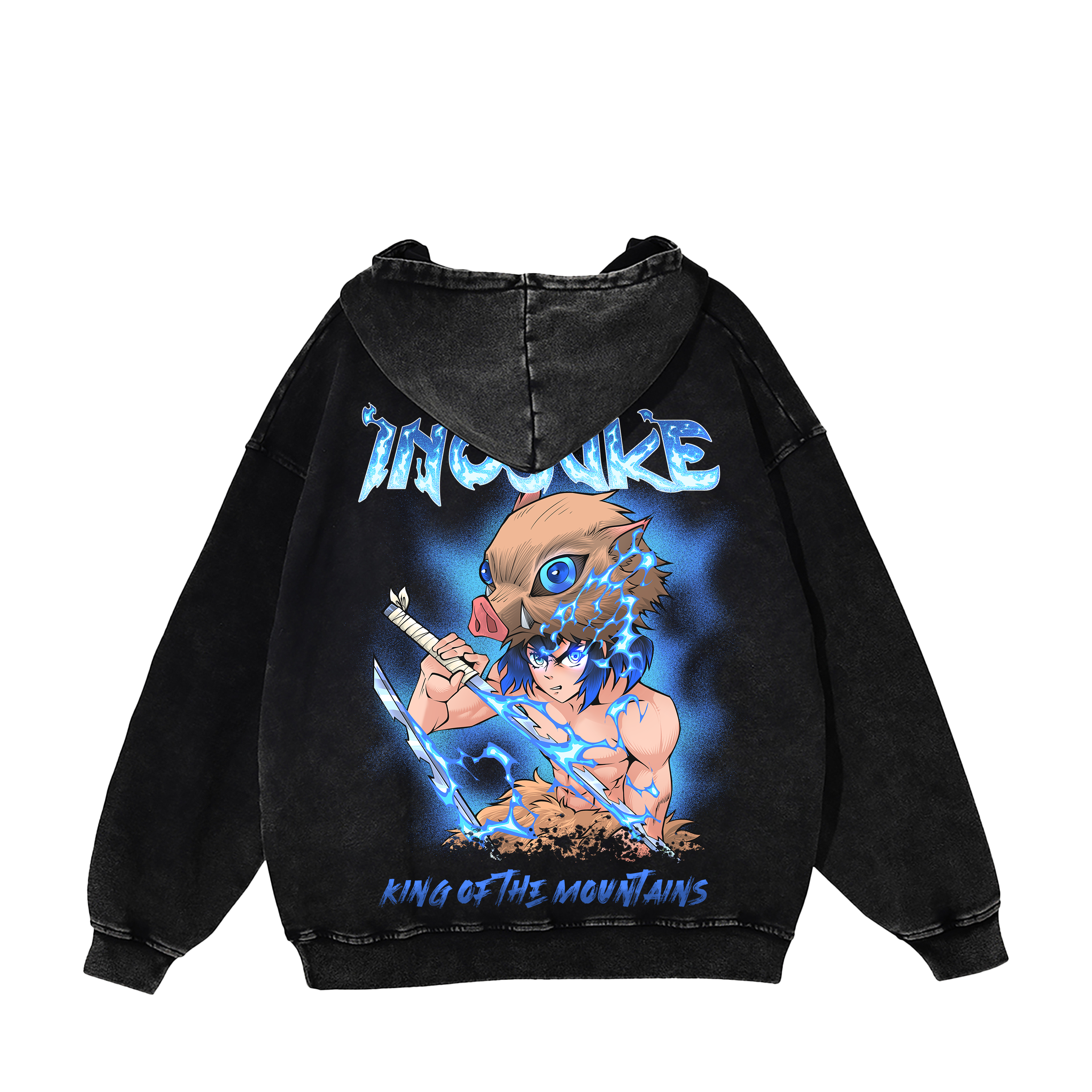 INOSUKE HOODIE